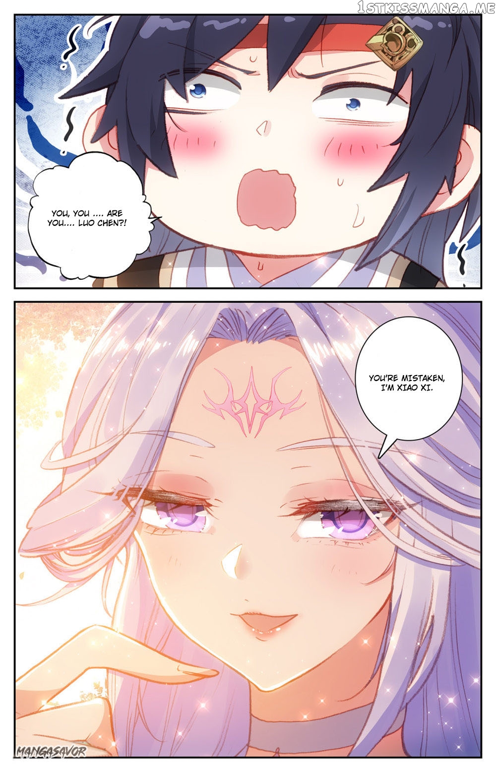 The Heaven’s List Chapter 68 - page 5