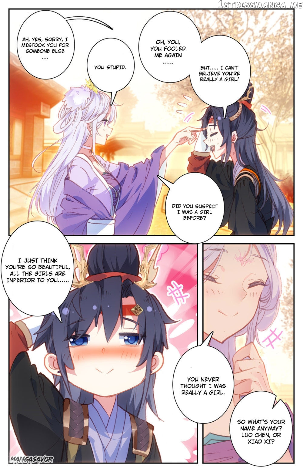 The Heaven’s List Chapter 68 - page 6