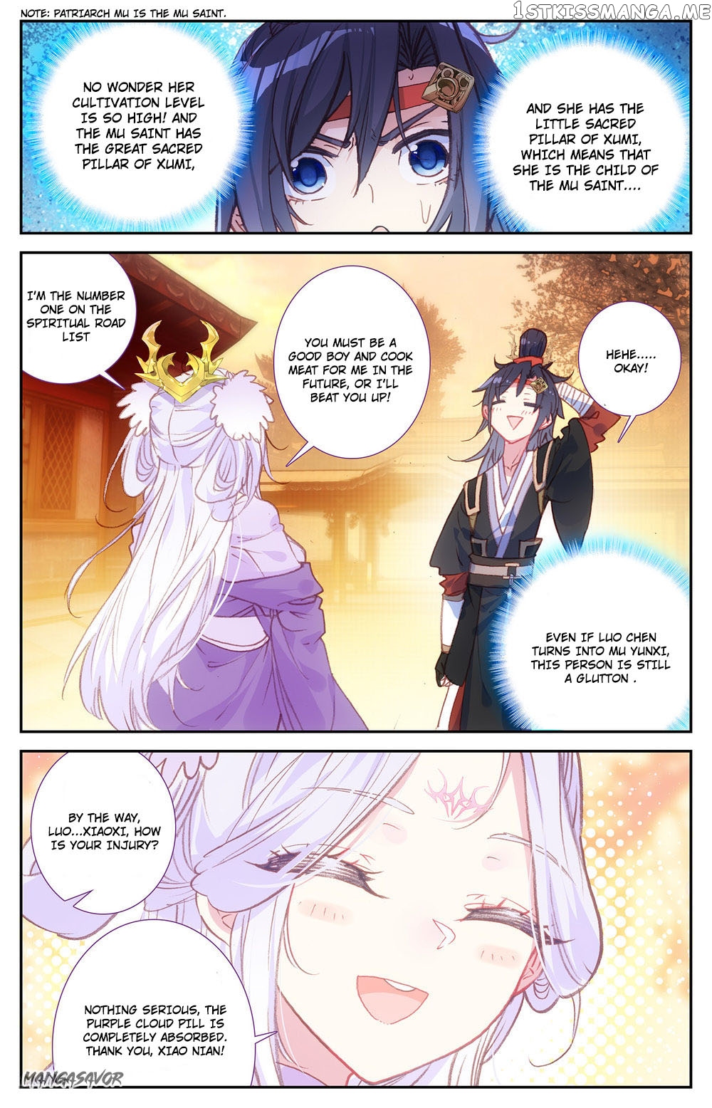The Heaven’s List Chapter 68 - page 8
