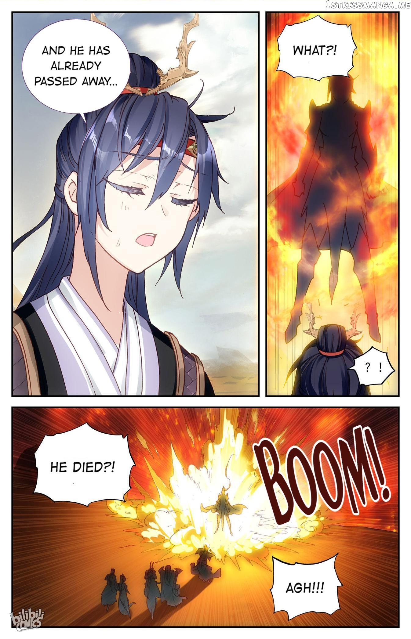 The Heaven’s List Chapter 213 - page 2