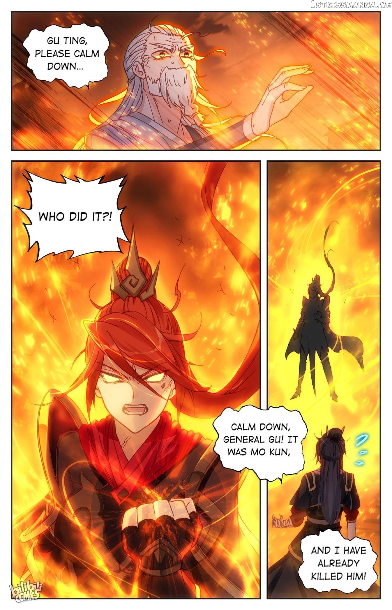 The Heaven’s List Chapter 213 - page 3