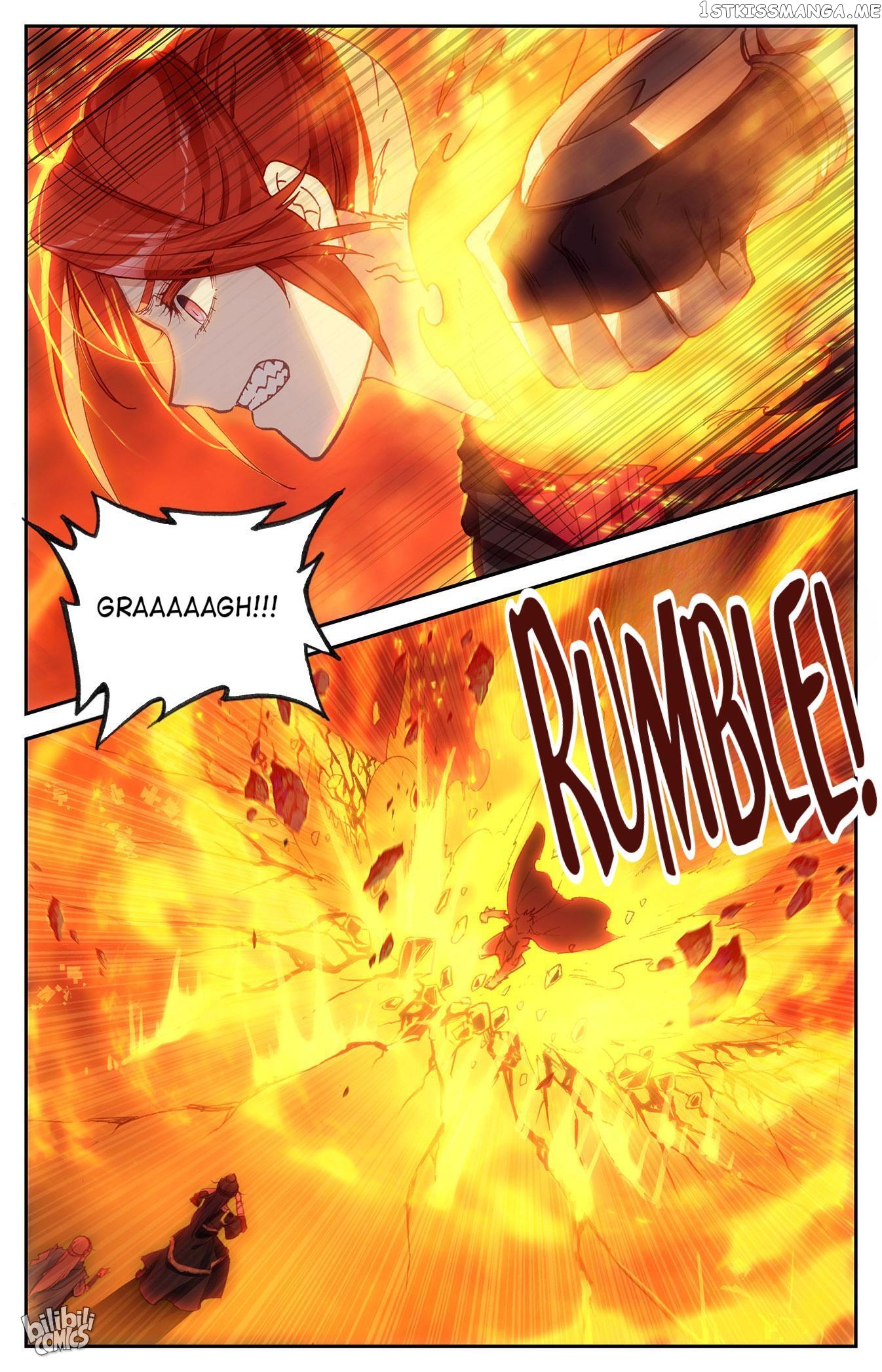 The Heaven’s List Chapter 213 - page 4