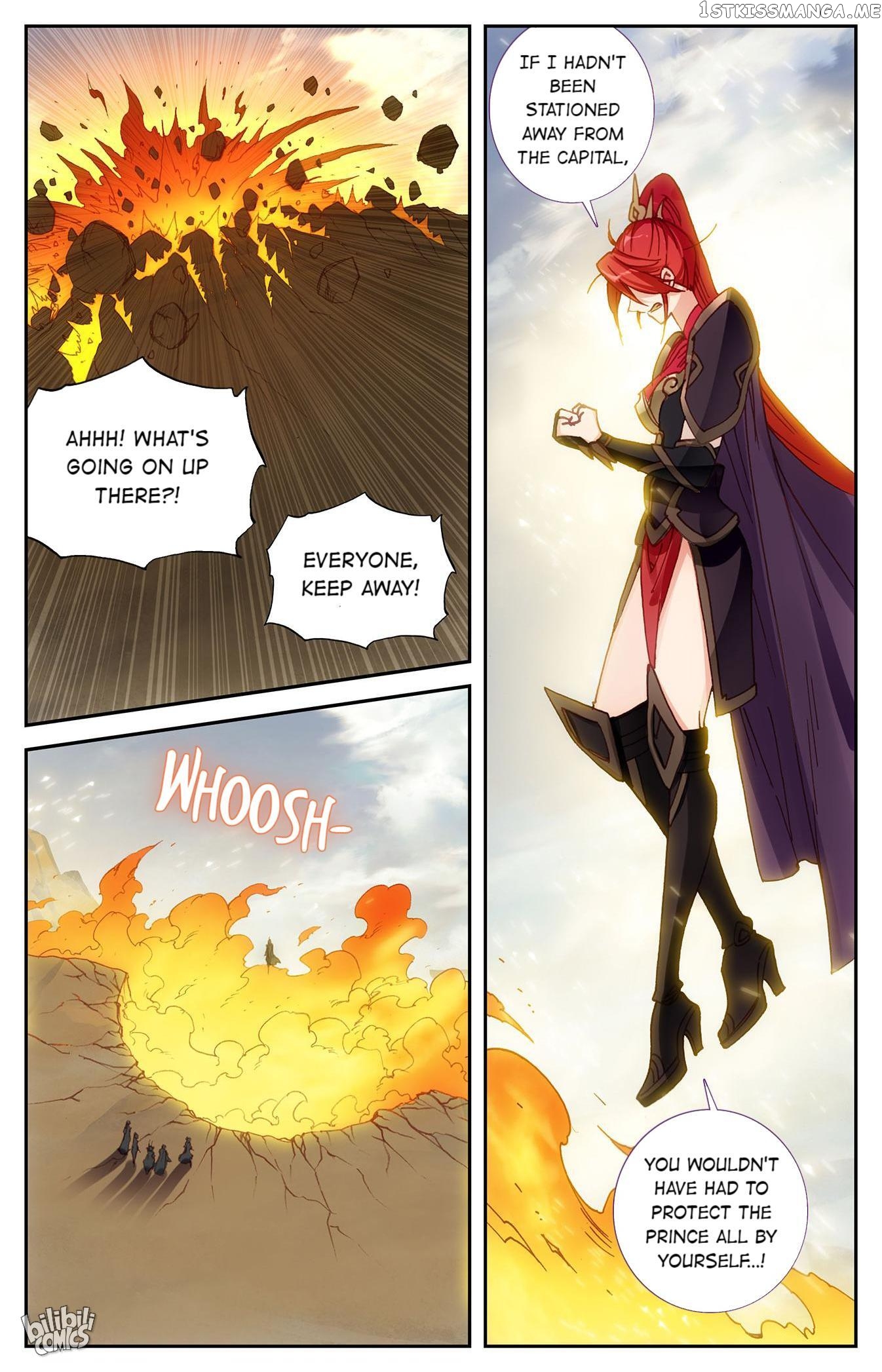 The Heaven’s List Chapter 213 - page 5