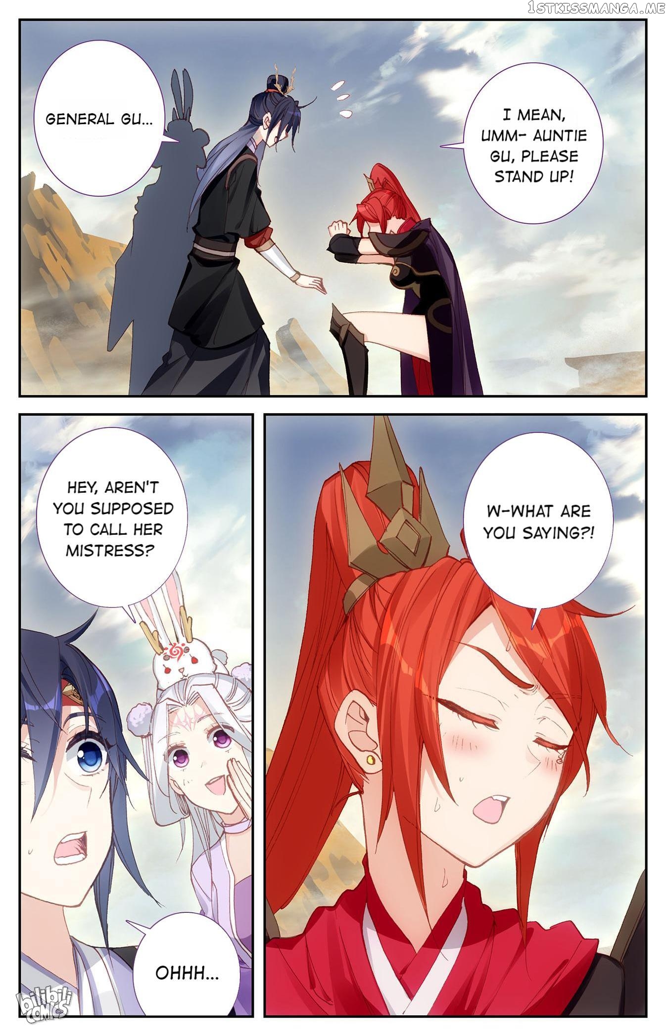 The Heaven’s List Chapter 213 - page 8