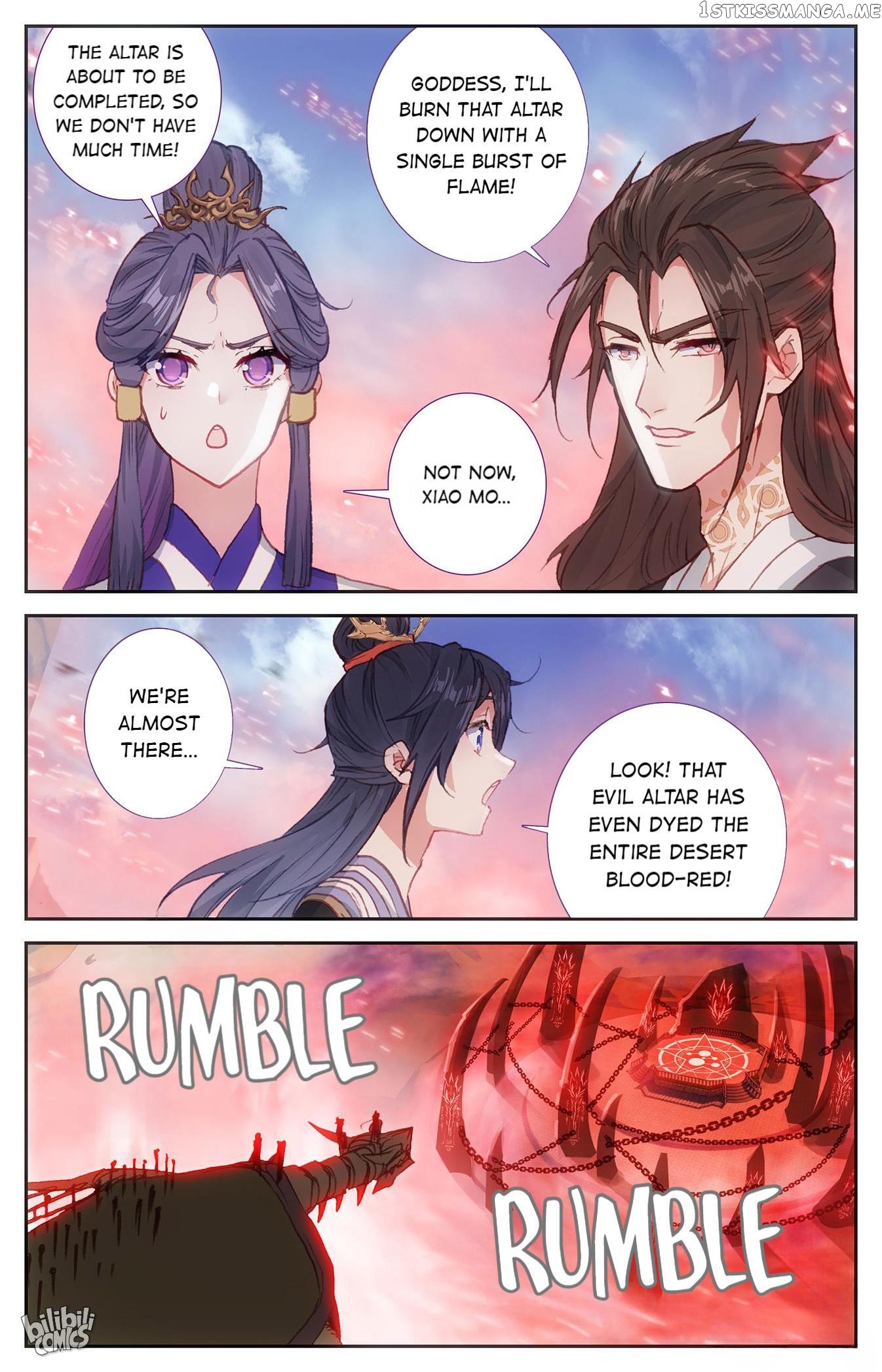 The Heaven’s List Chapter 214 - page 8