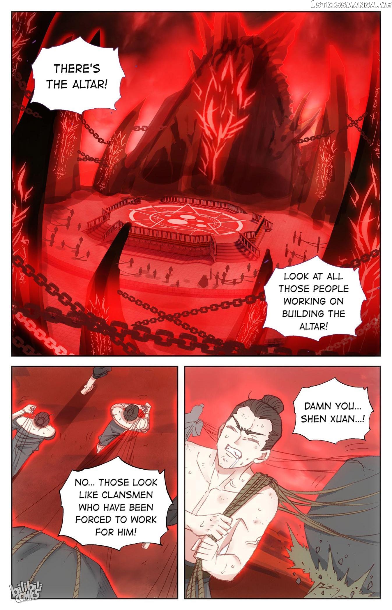 The Heaven’s List Chapter 214 - page 9