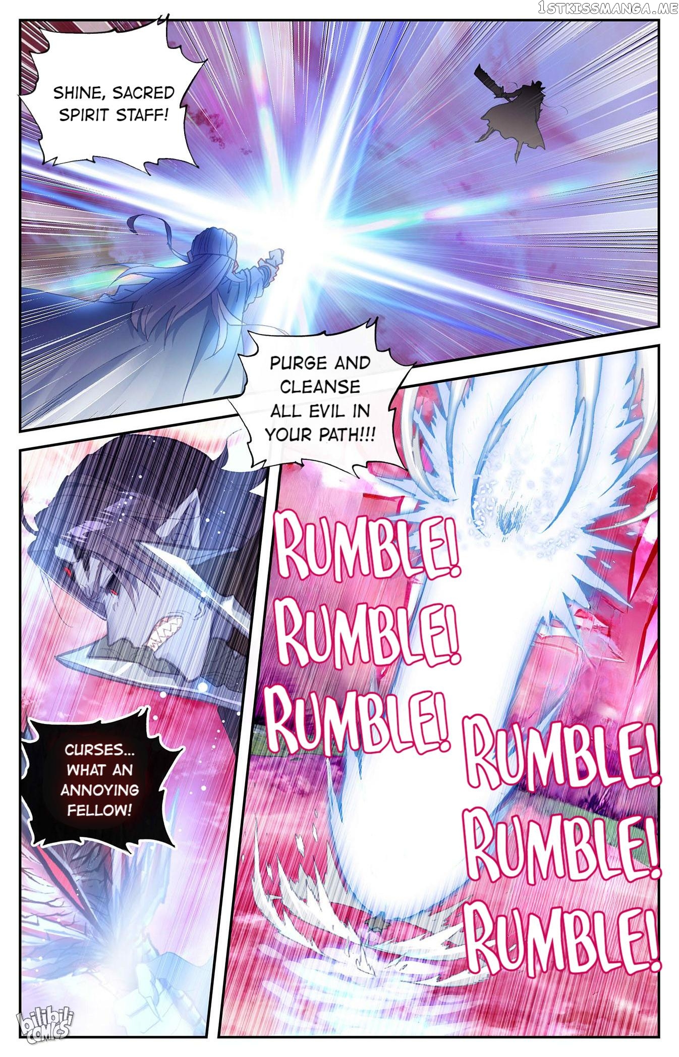 The Heaven’s List Chapter 292 - page 6