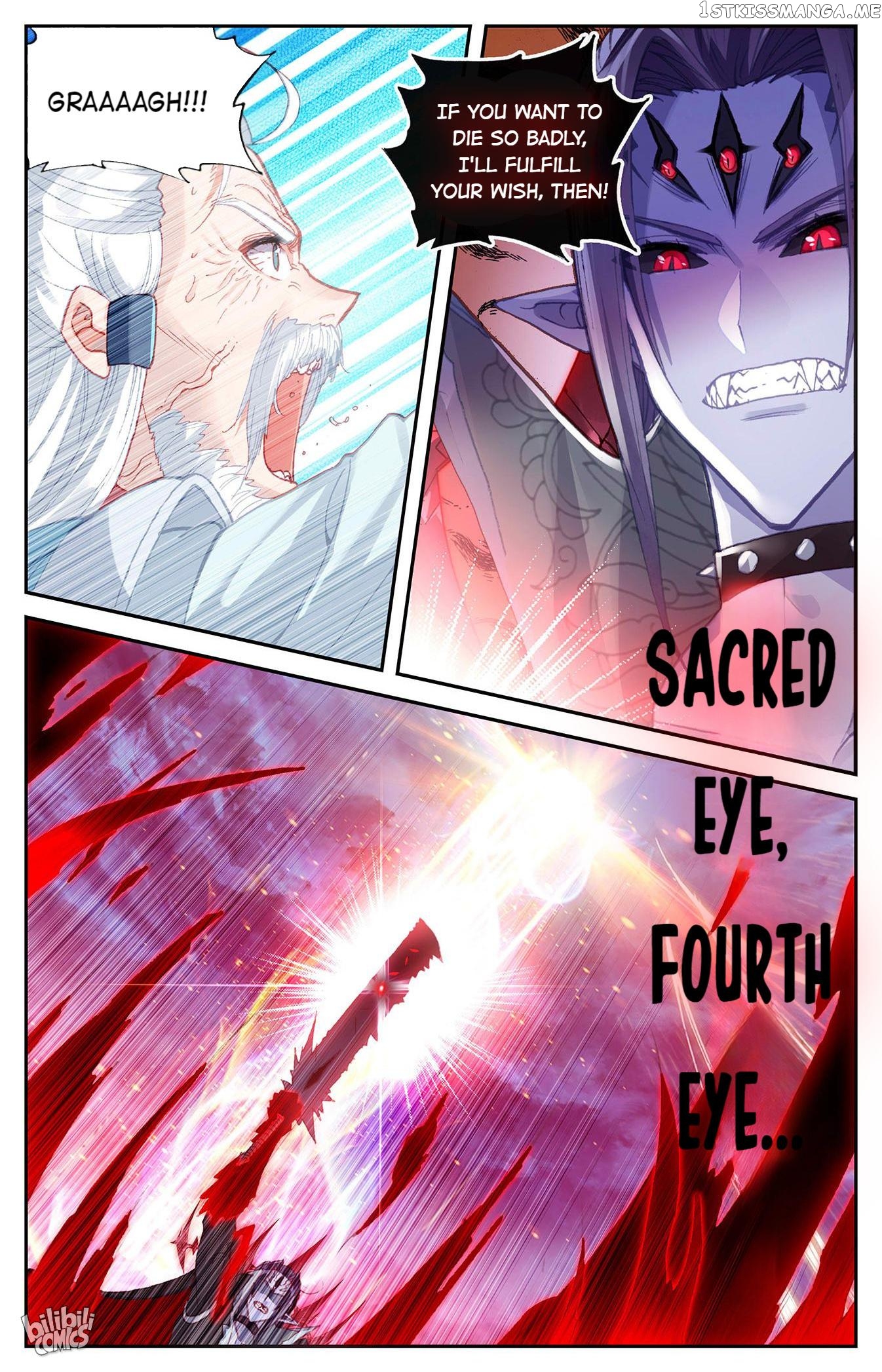 The Heaven’s List Chapter 292 - page 8