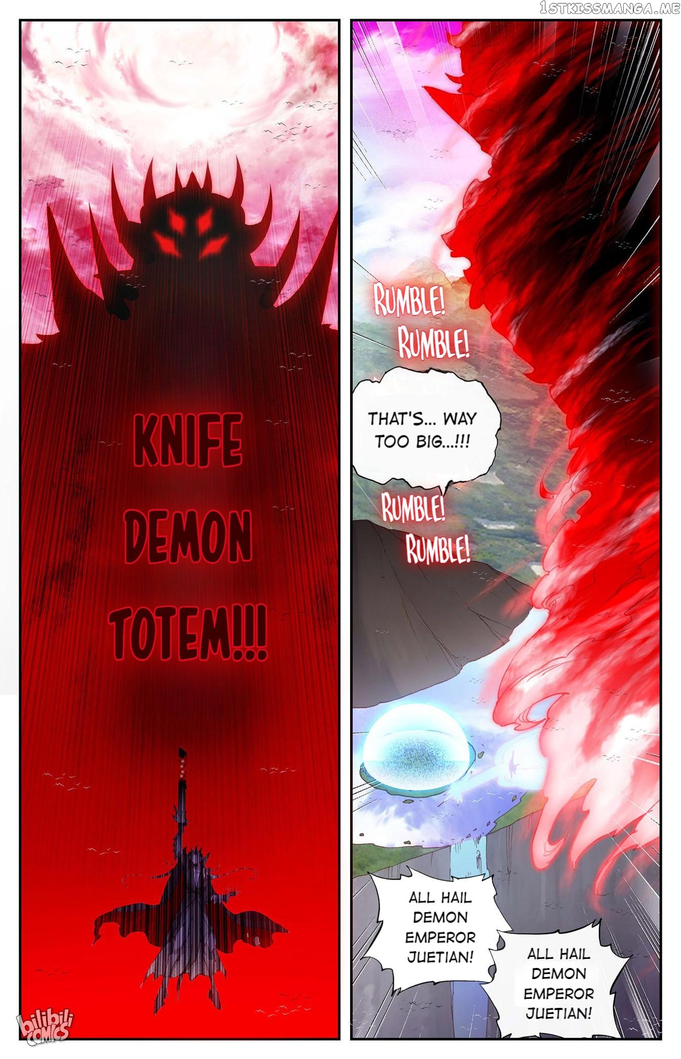 The Heaven’s List Chapter 292 - page 9