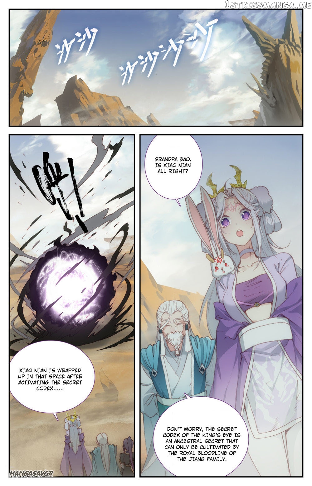The Heaven’s List Chapter 83 - page 9
