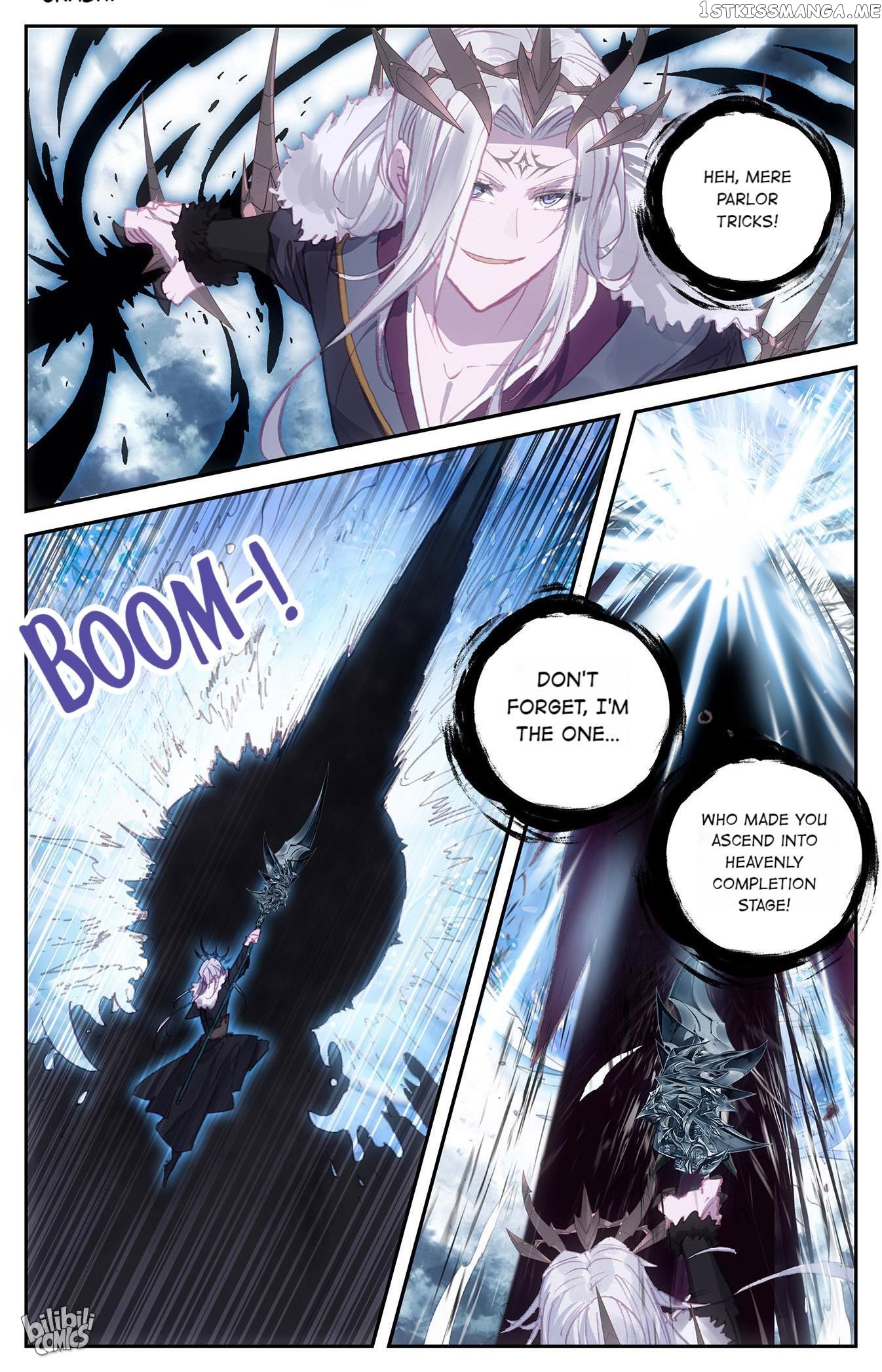 The Heaven’s List Chapter 159 - page 8