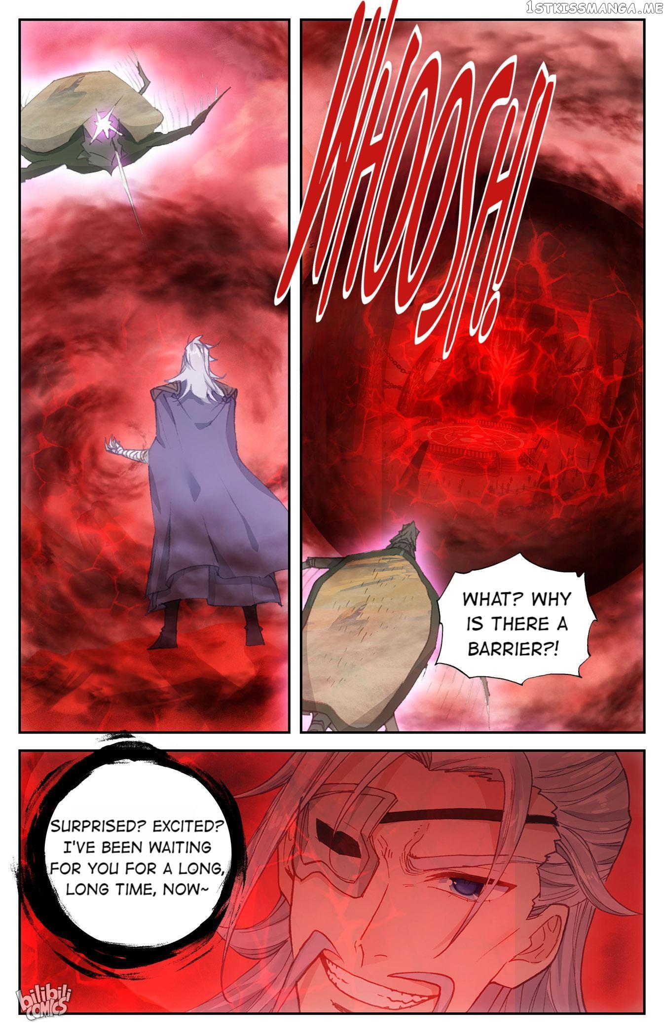 The Heaven’s List Chapter 215 - page 4