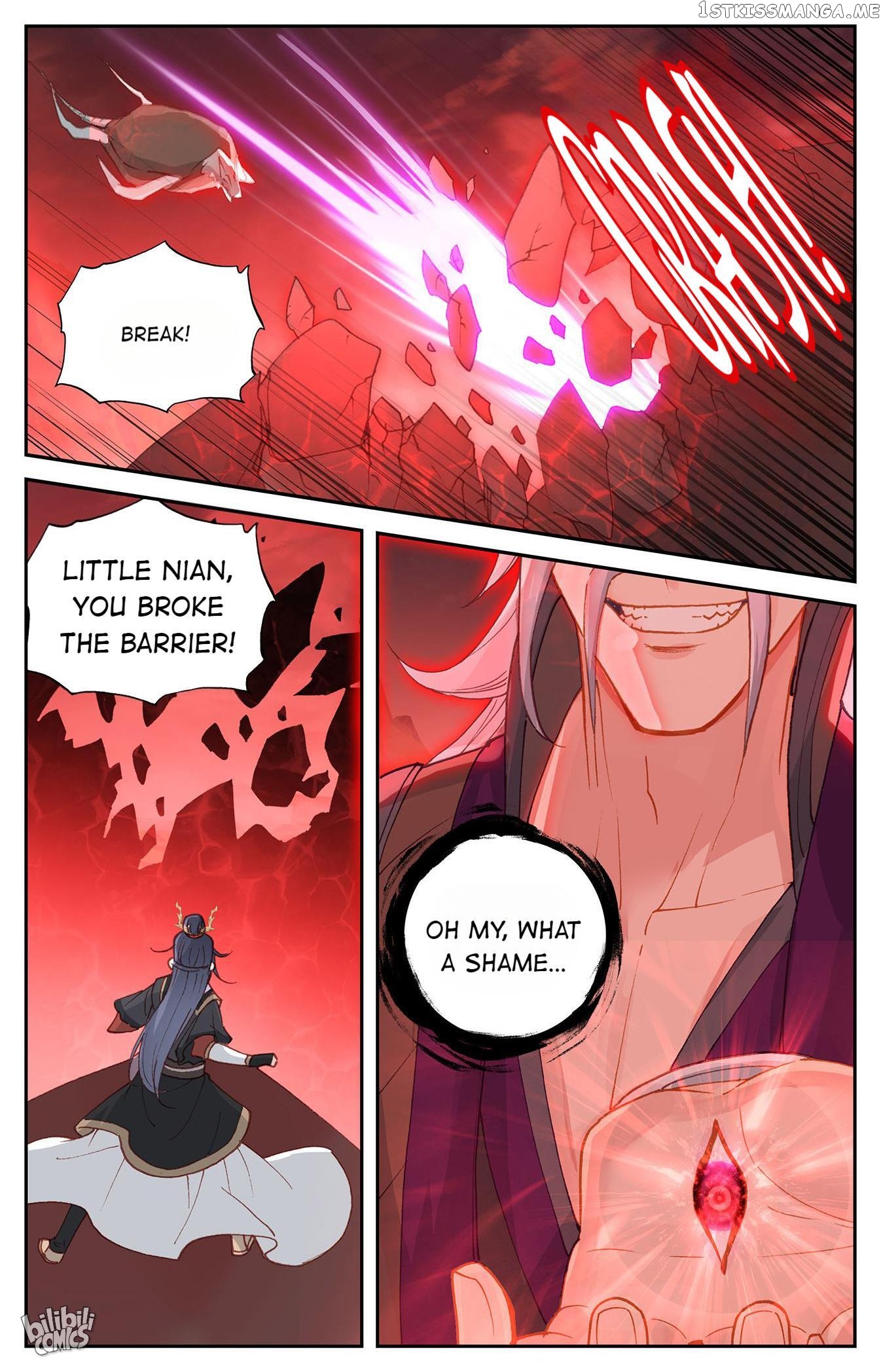 The Heaven’s List Chapter 215 - page 5