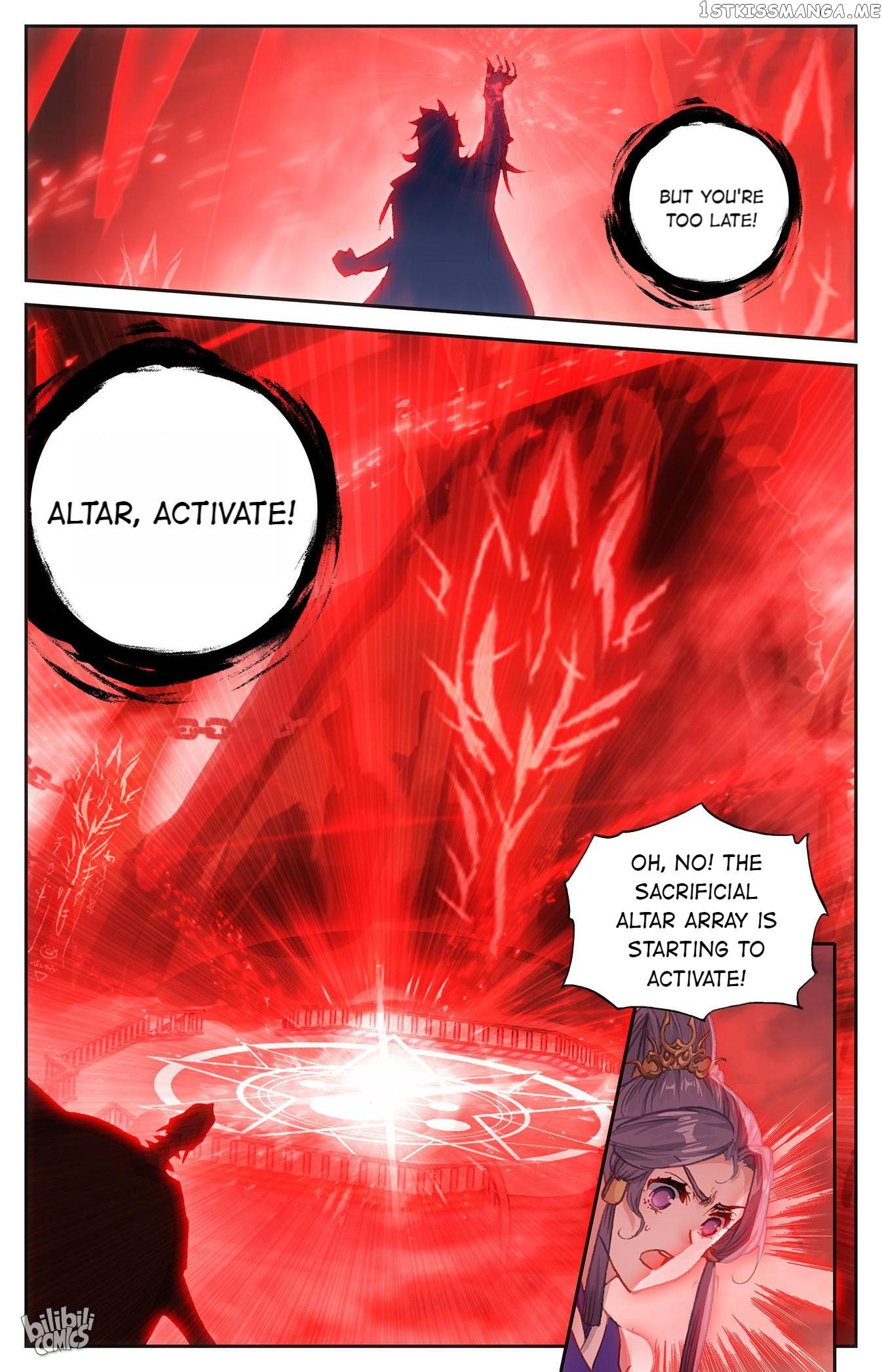 The Heaven’s List Chapter 215 - page 6