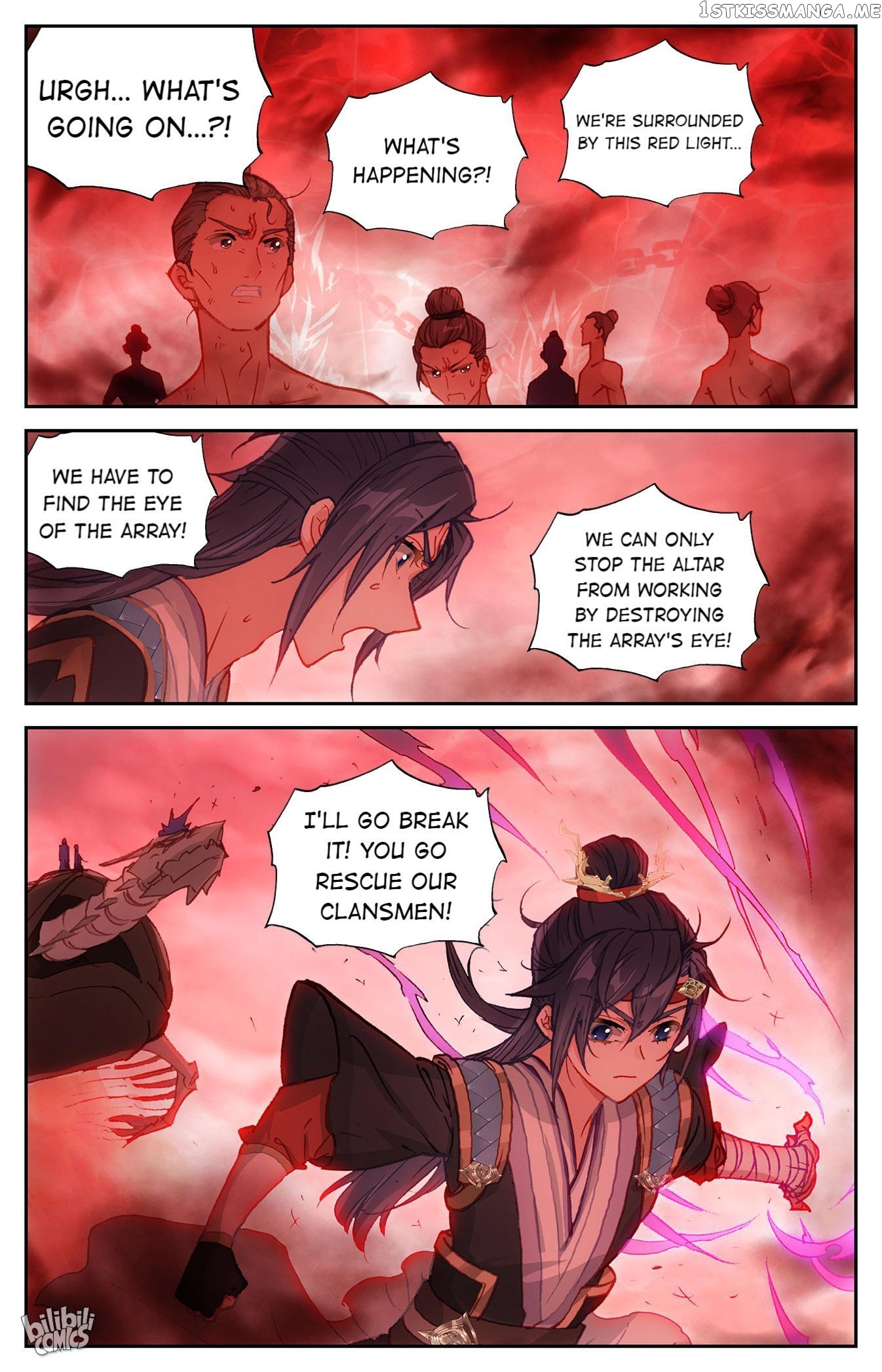 The Heaven’s List Chapter 215 - page 7