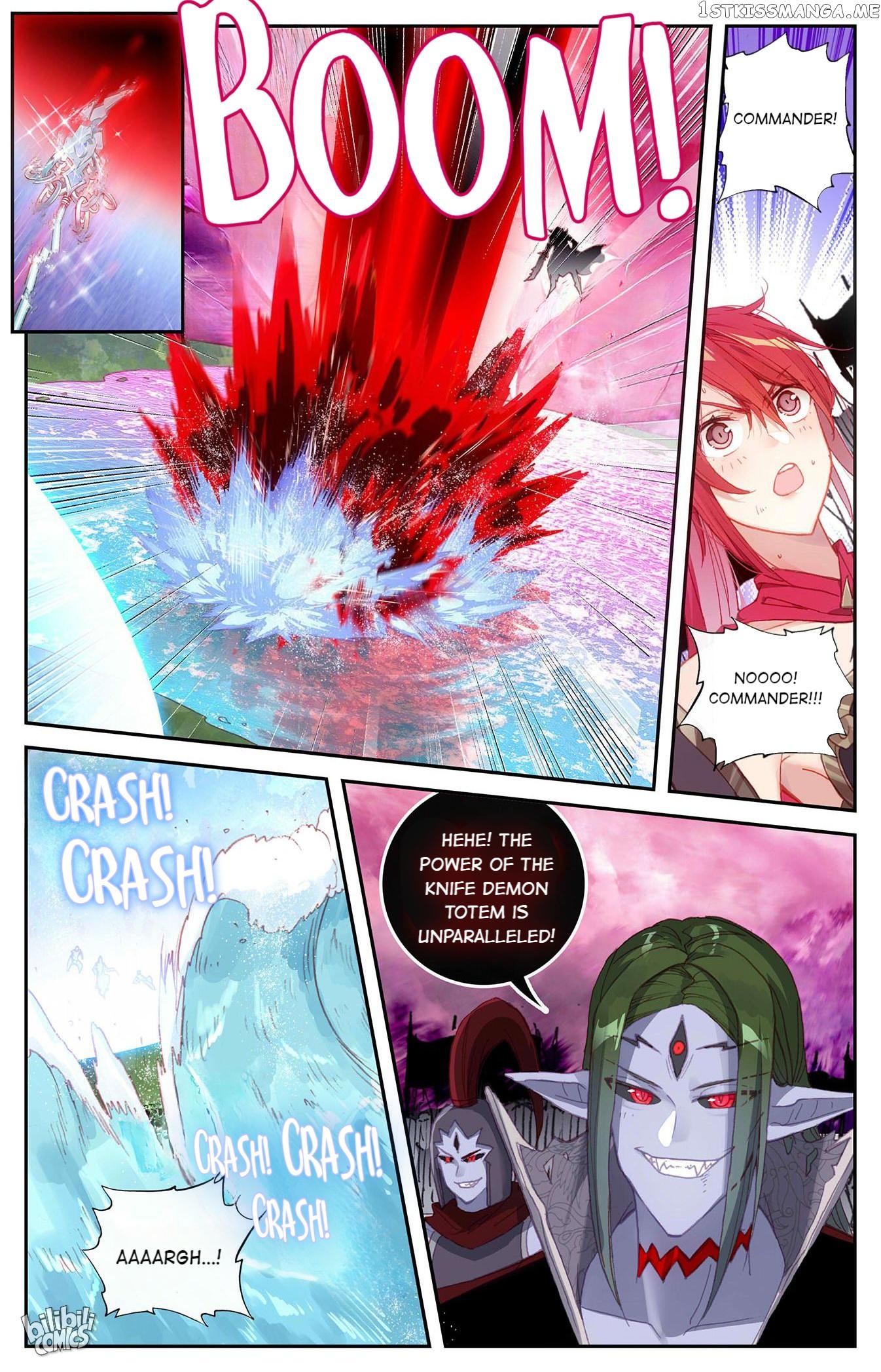 The Heaven’s List Chapter 293 - page 3
