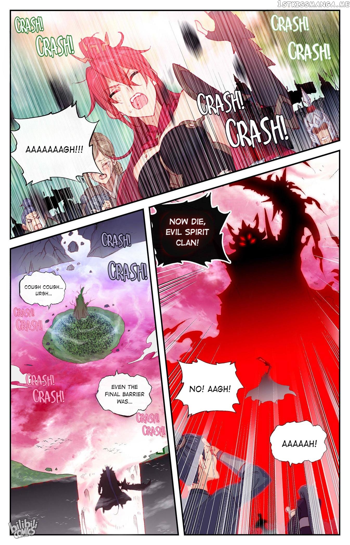 The Heaven’s List Chapter 293 - page 6