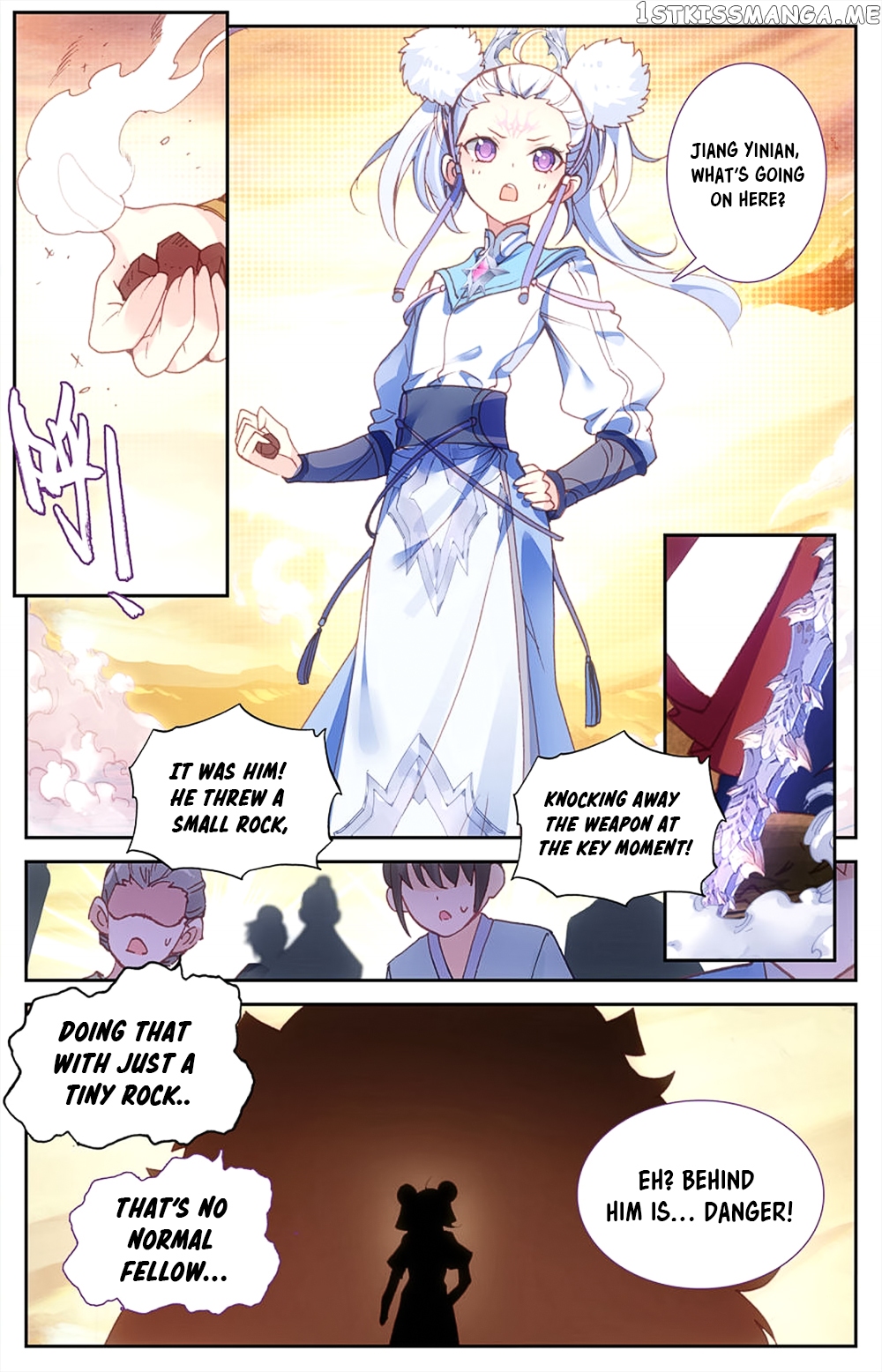 The Heaven’s List Chapter 30 - page 10