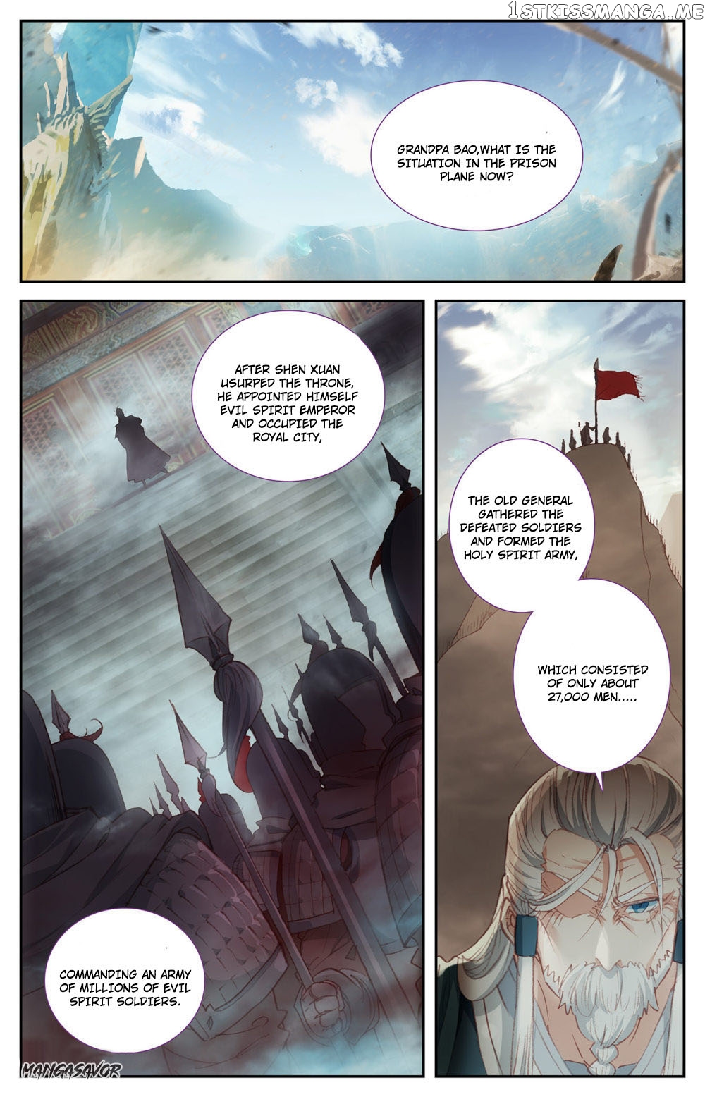The Heaven’s List Chapter 84 - page 8
