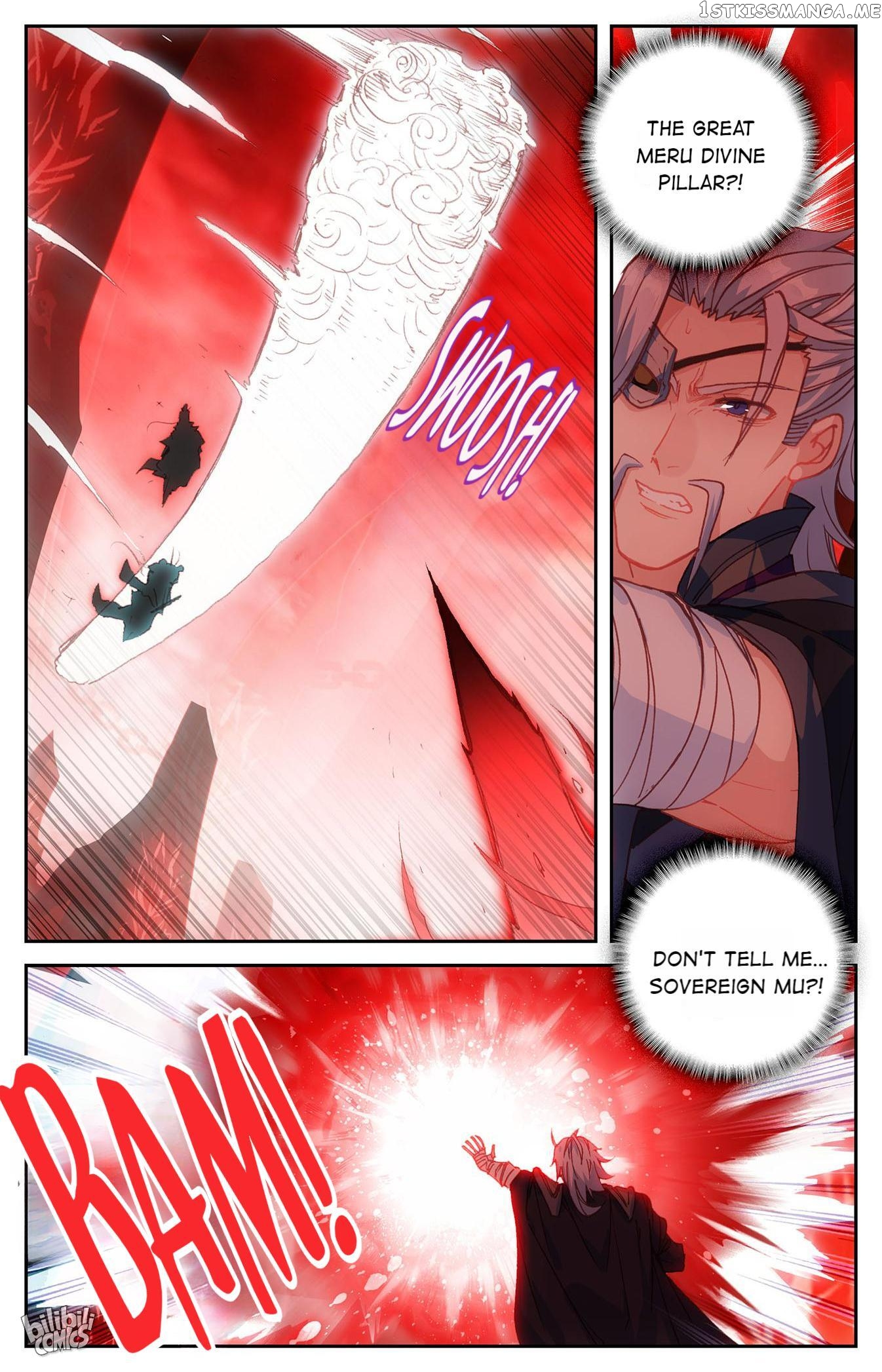 The Heaven’s List Chapter 216 - page 3
