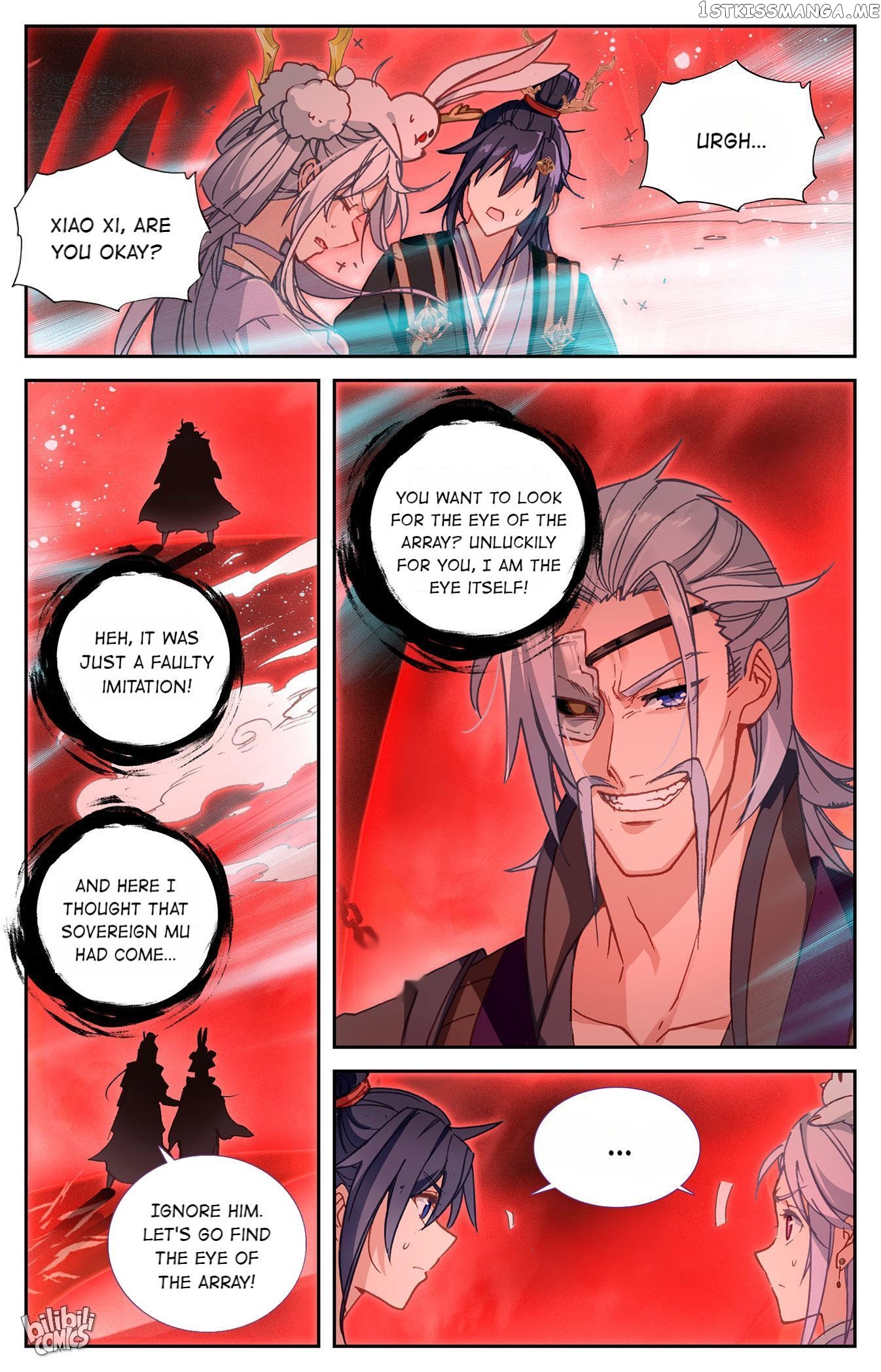 The Heaven’s List Chapter 216 - page 4