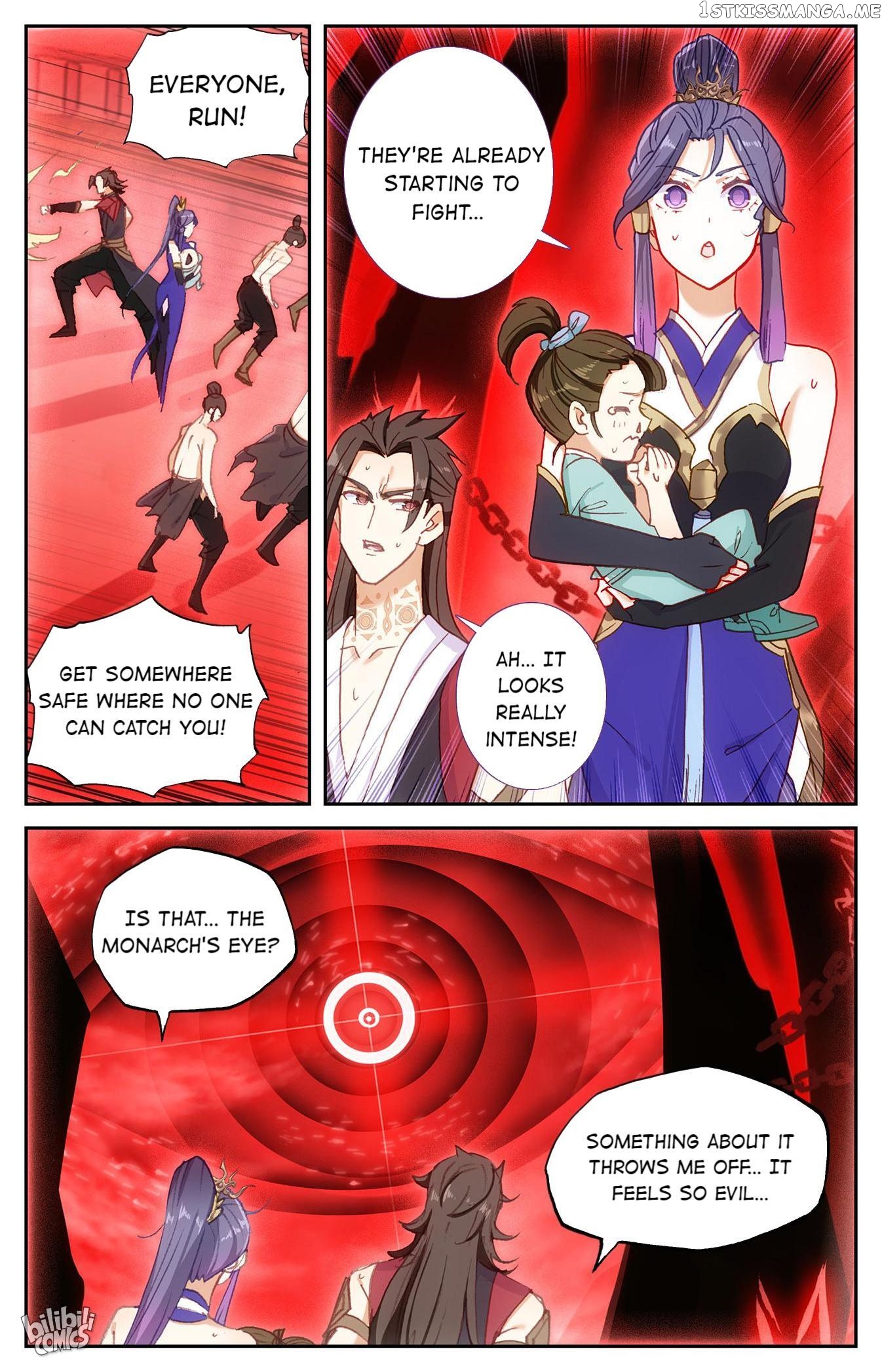 The Heaven’s List Chapter 216 - page 6