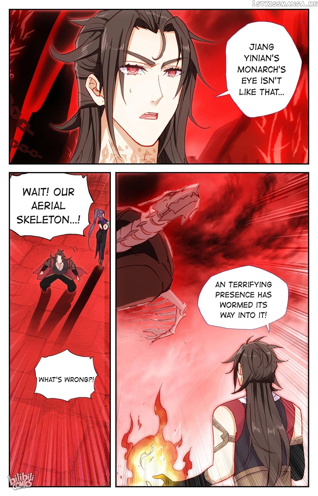 The Heaven’s List Chapter 216 - page 7