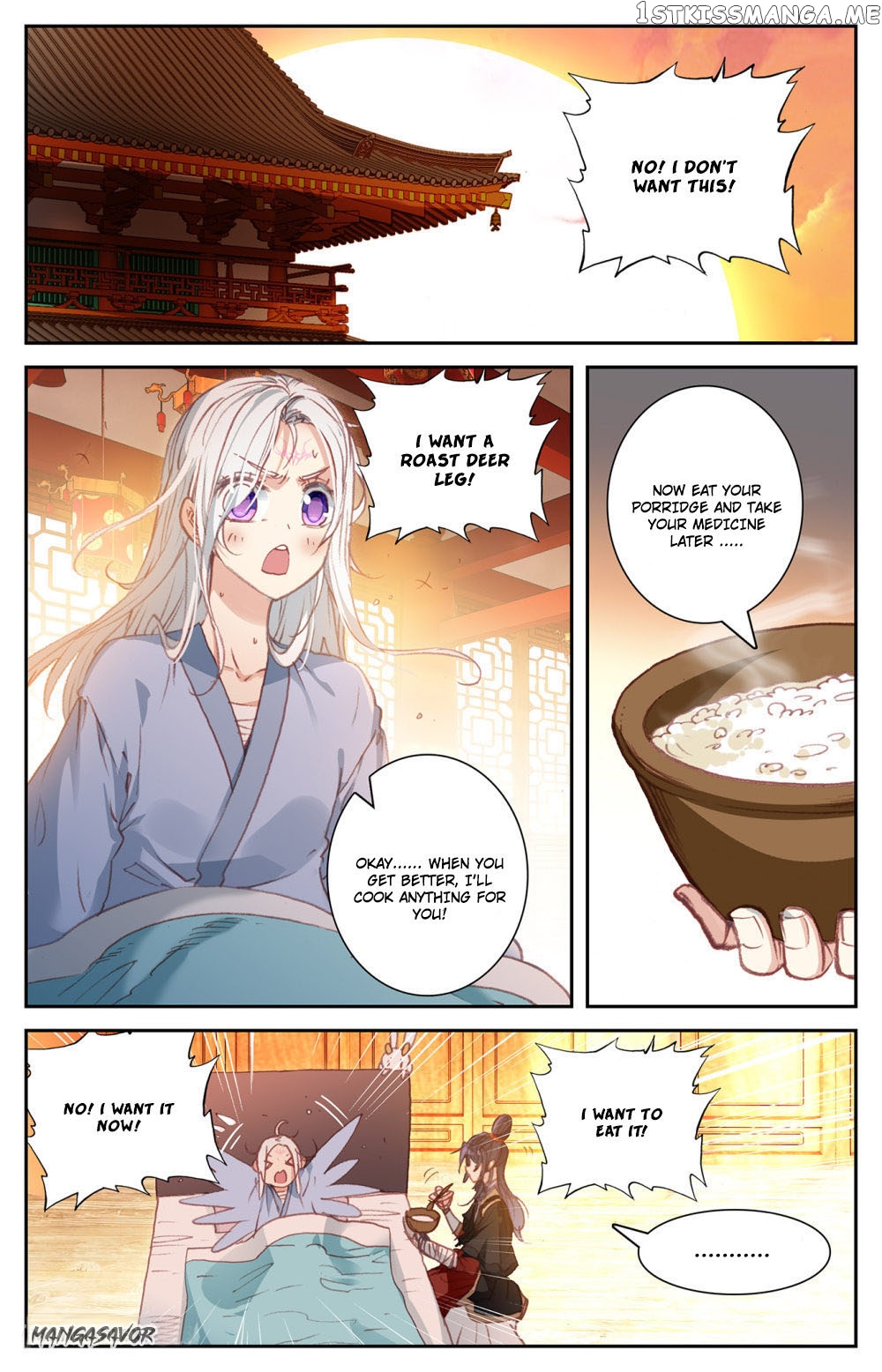 The Heaven’s List Chapter 67 - page 2