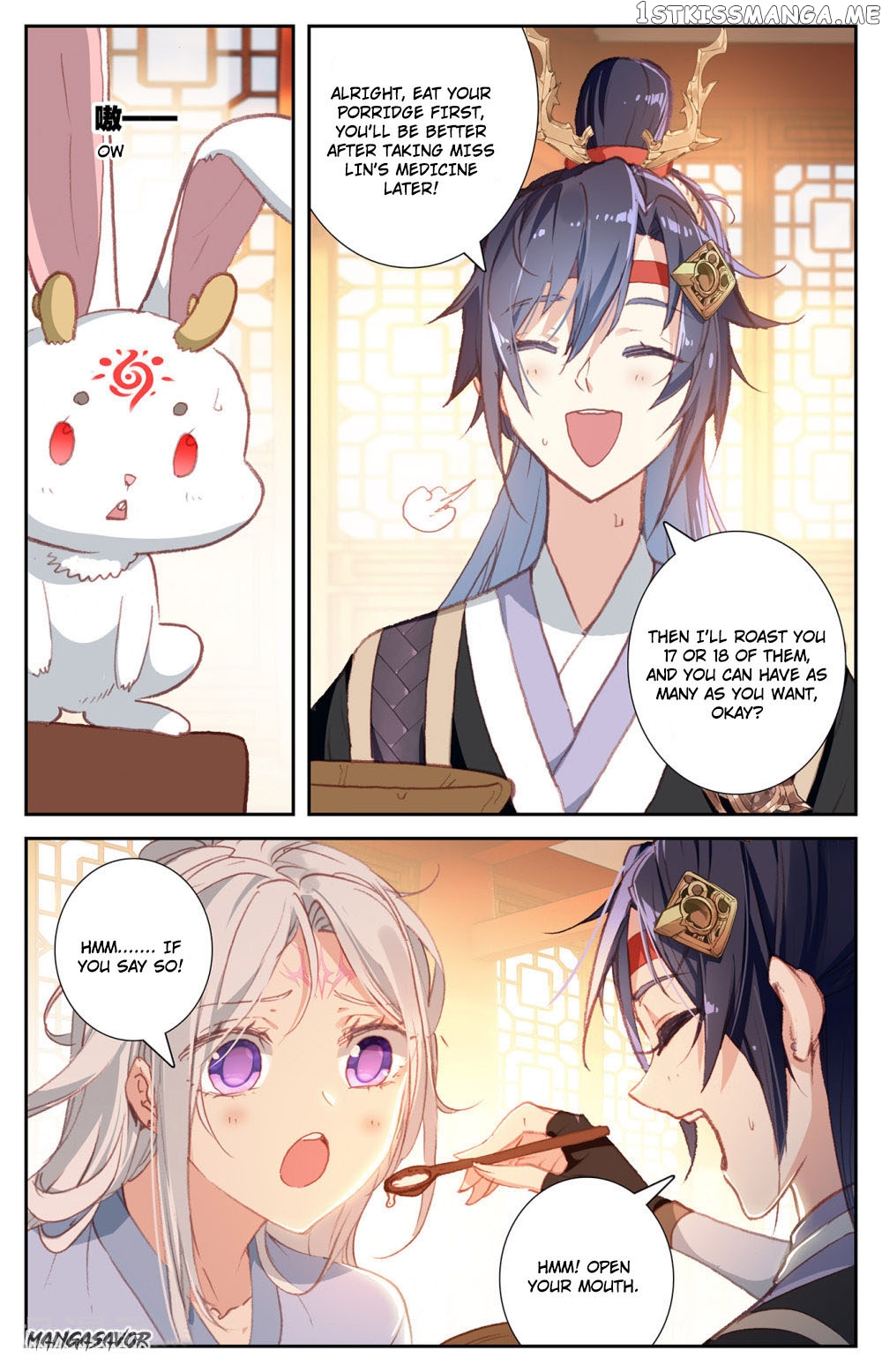 The Heaven’s List Chapter 67 - page 3