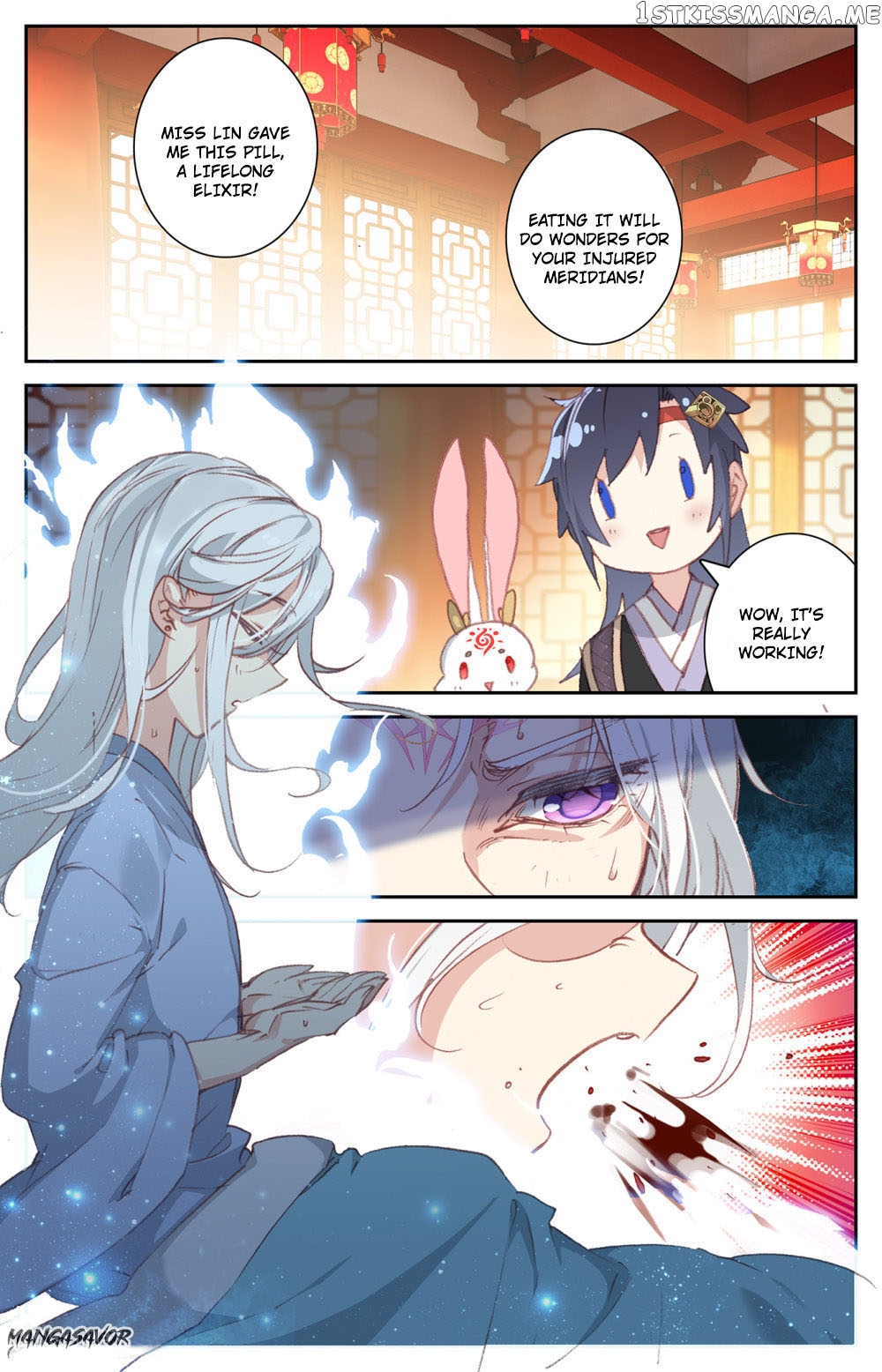 The Heaven’s List Chapter 67 - page 4