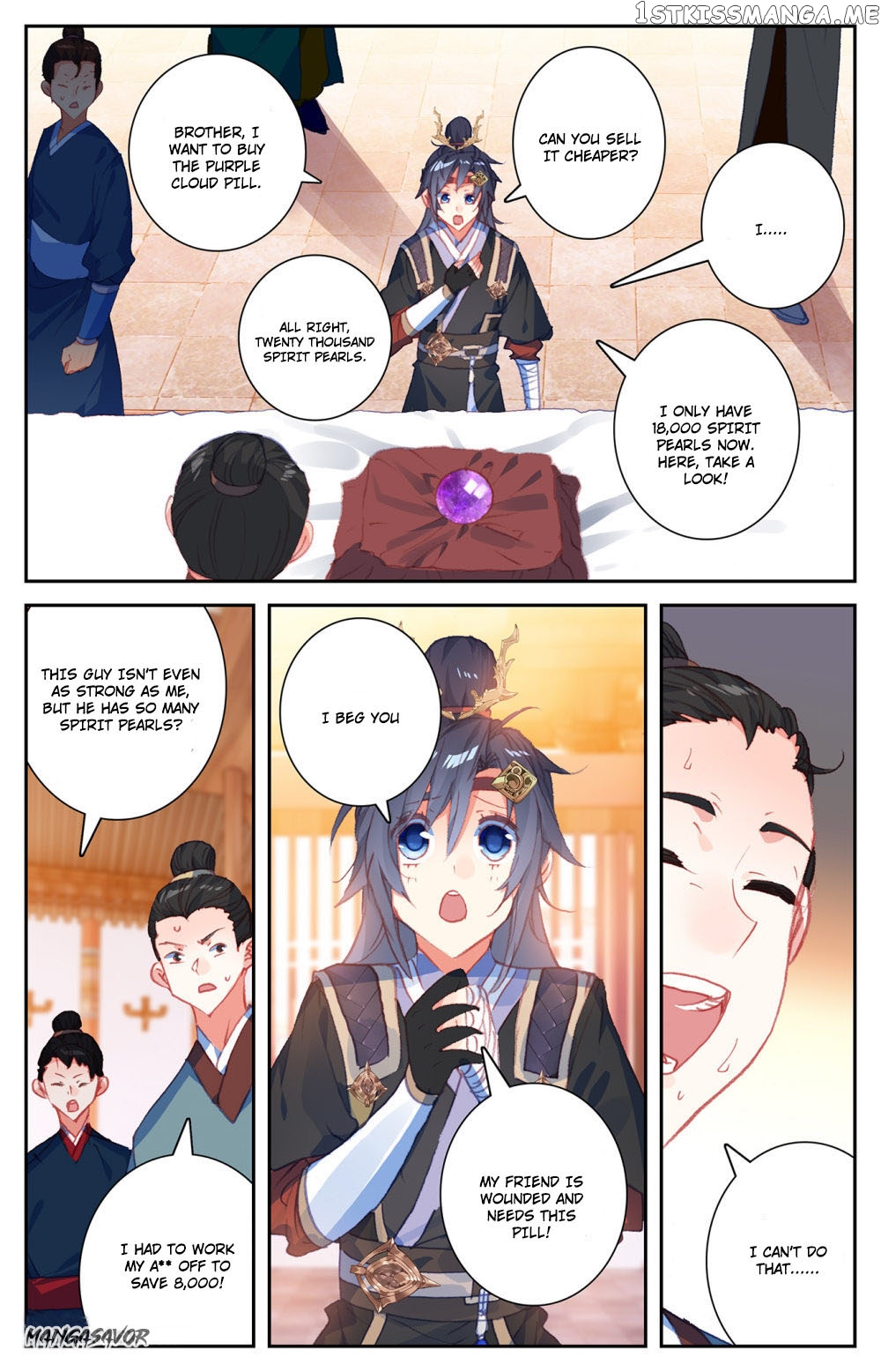The Heaven’s List Chapter 67 - page 8
