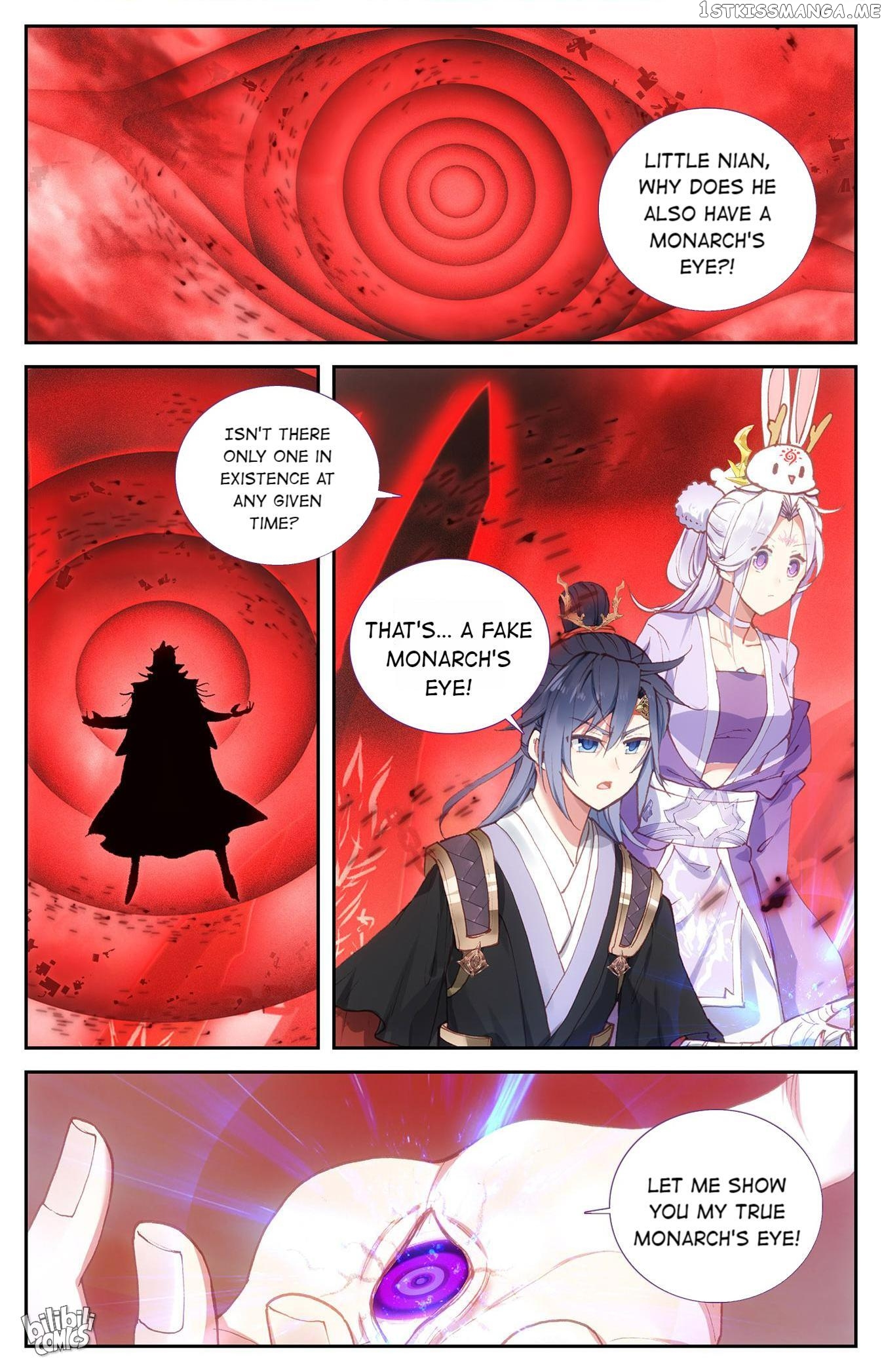 The Heaven’s List Chapter 217 - page 2