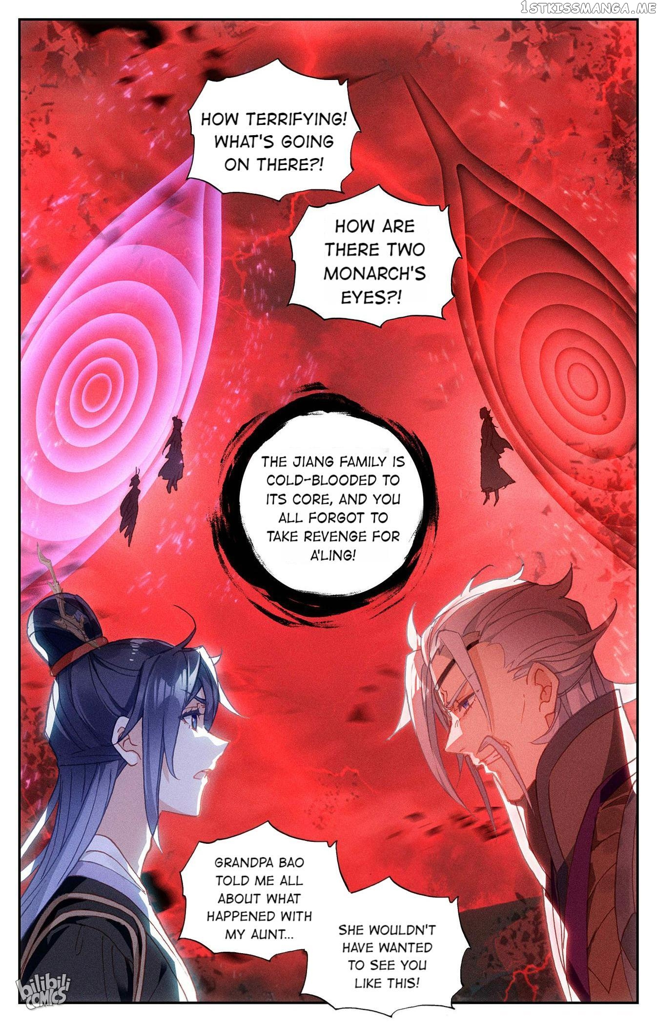 The Heaven’s List Chapter 217 - page 3