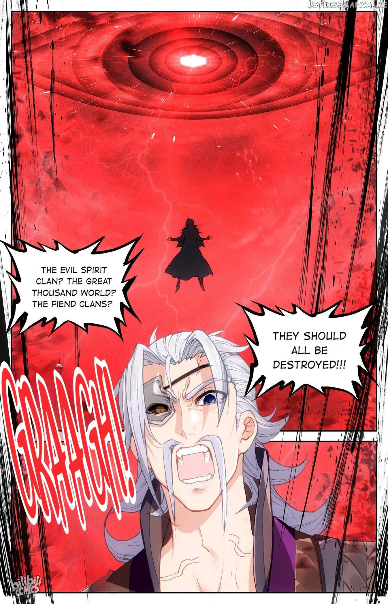 The Heaven’s List Chapter 217 - page 6