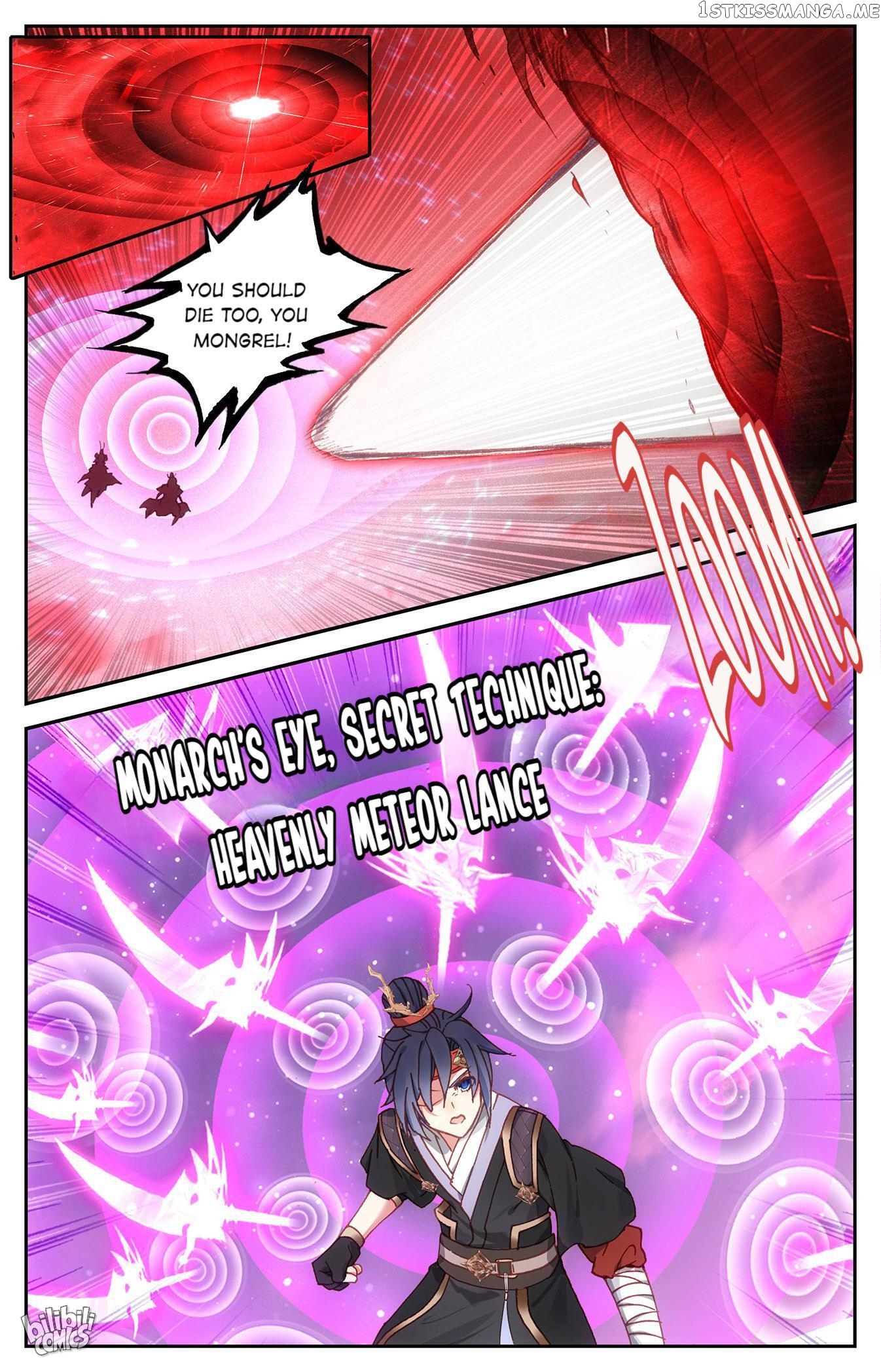 The Heaven’s List Chapter 217 - page 7