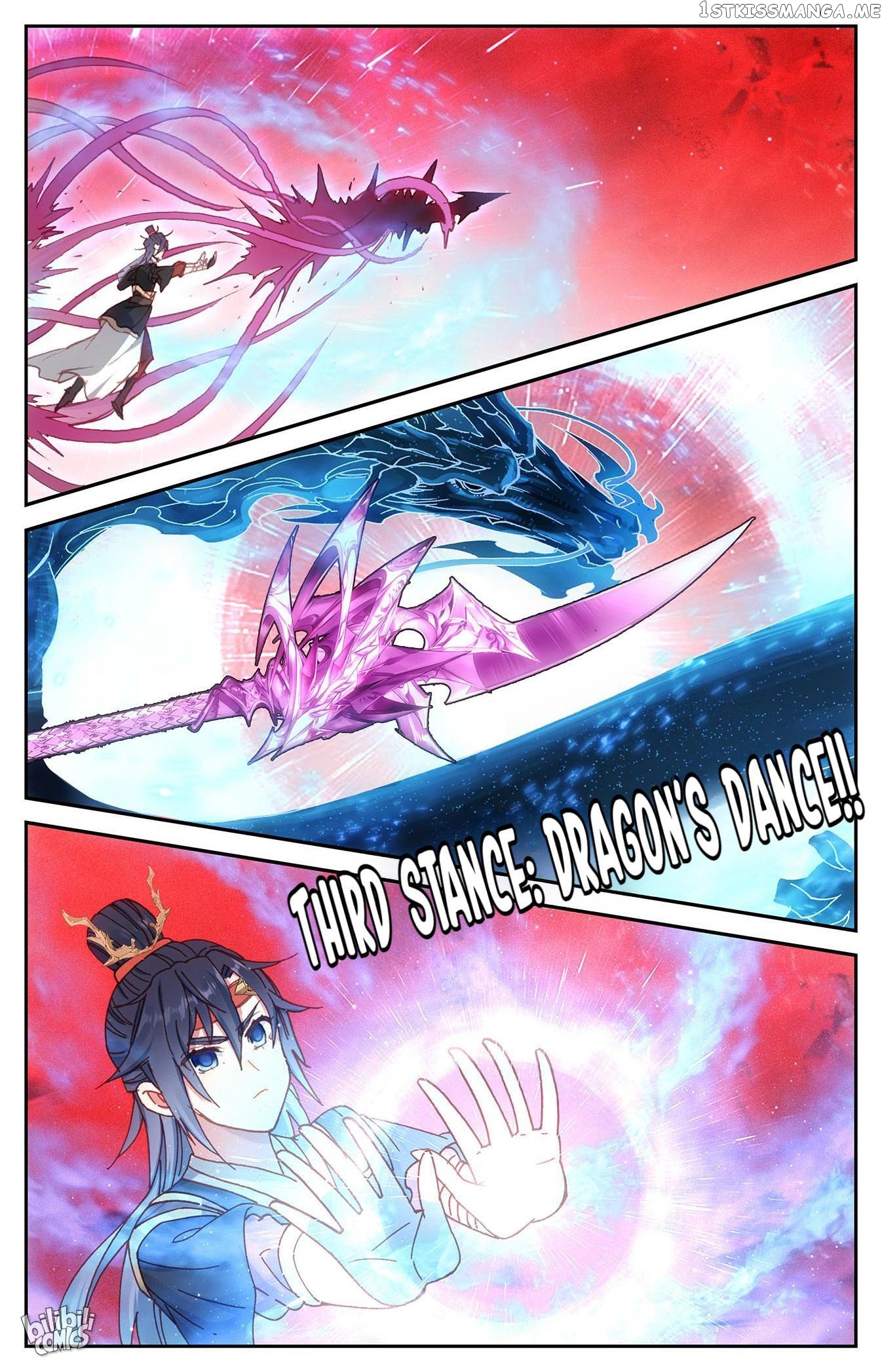 The Heaven’s List Chapter 217 - page 8