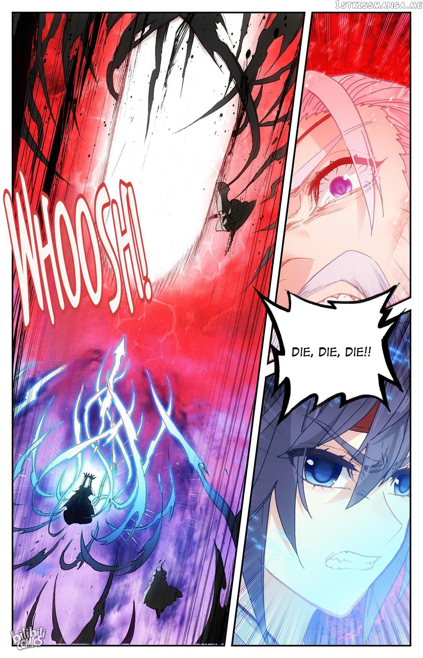 The Heaven’s List Chapter 217 - page 9