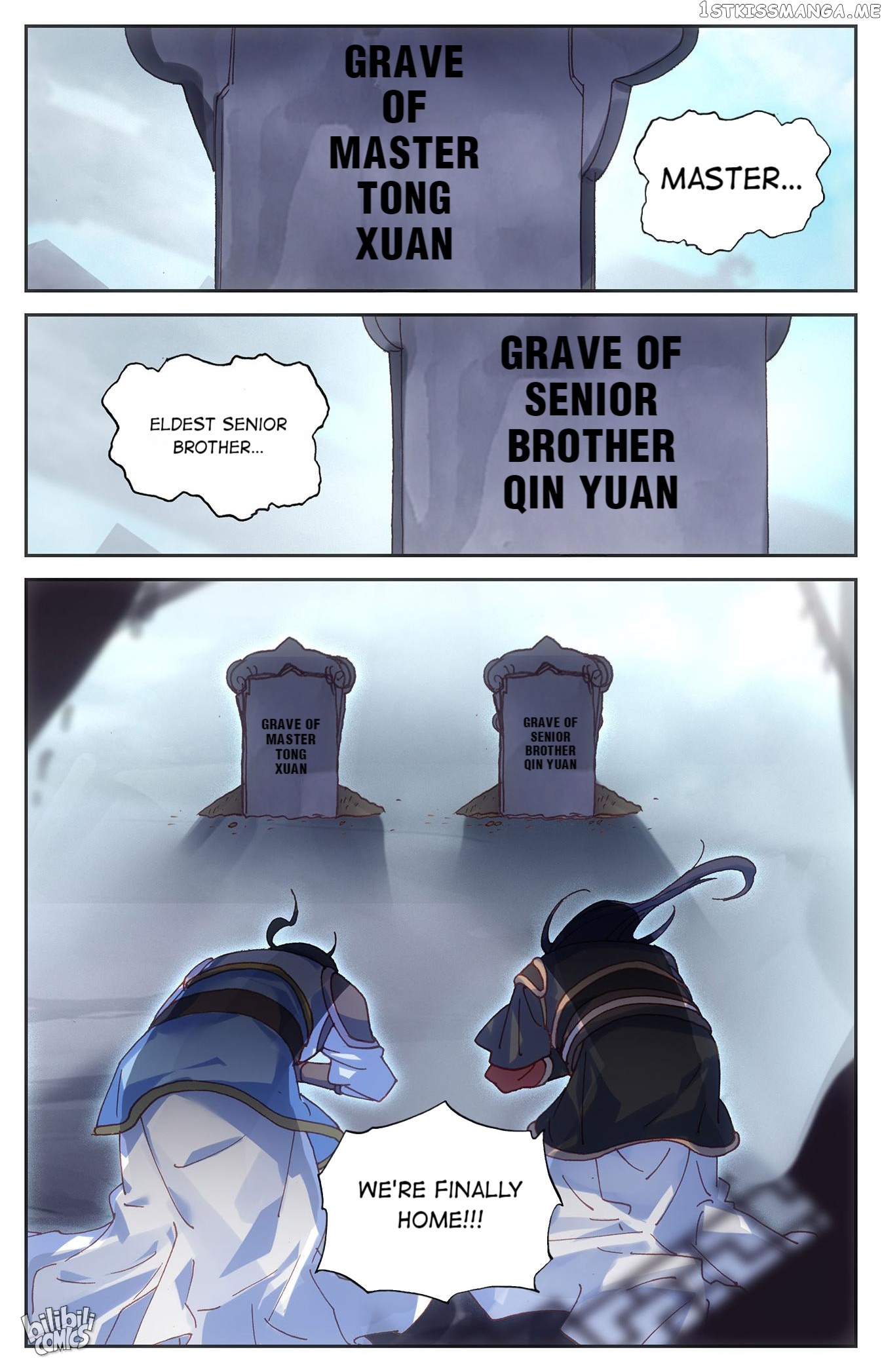 The Heaven’s List Chapter 242 - page 5