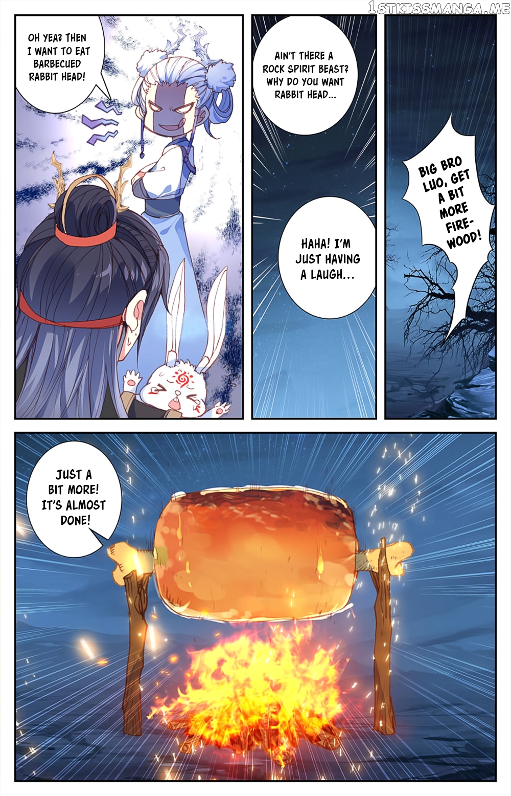 The Heaven’s List Chapter 31 - page 6