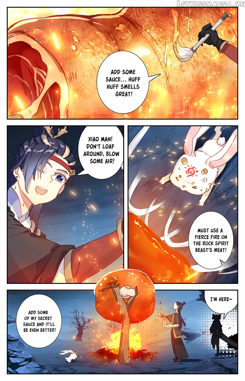 The Heaven’s List Chapter 31 - page 7