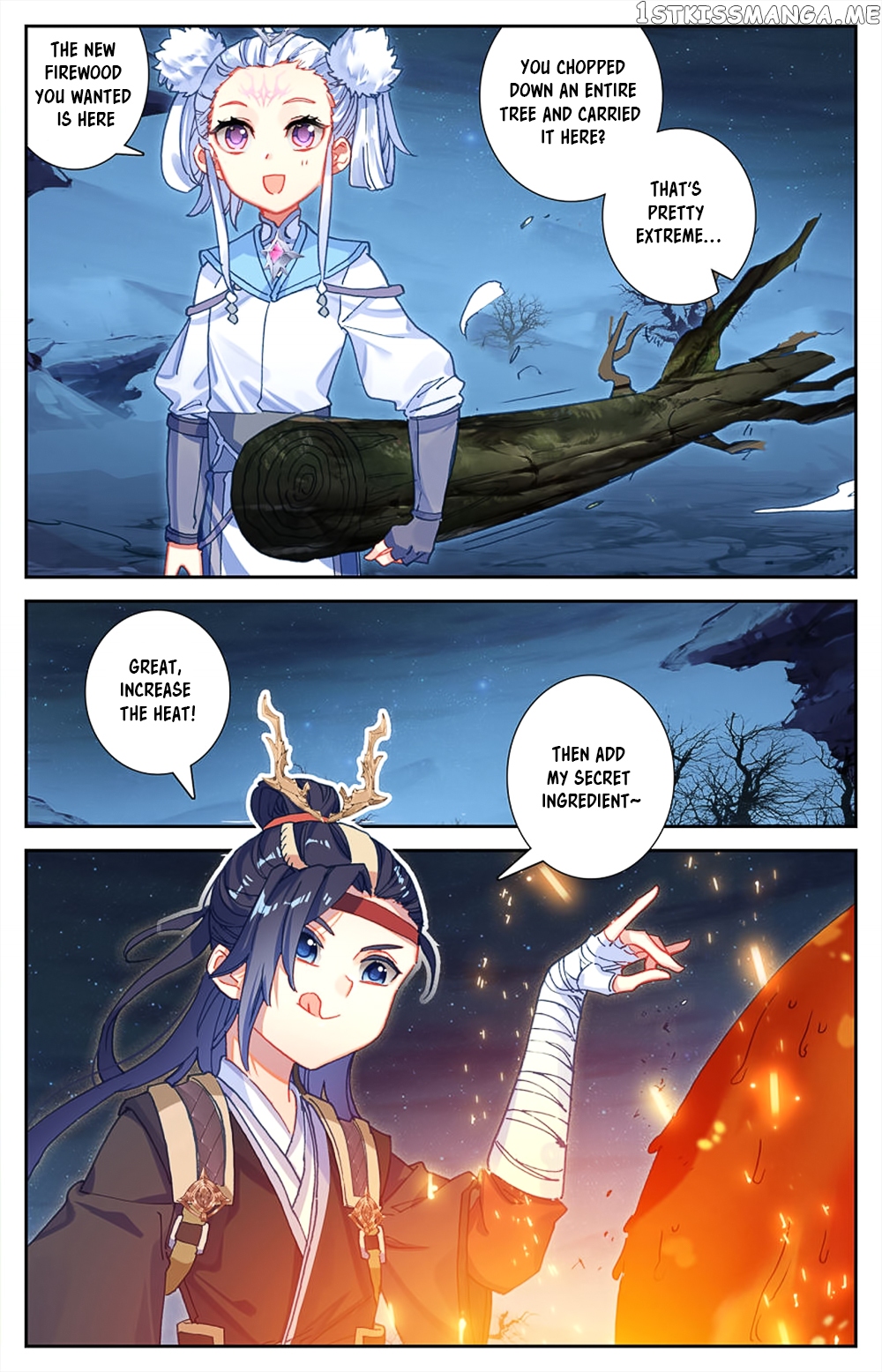 The Heaven’s List Chapter 31 - page 8
