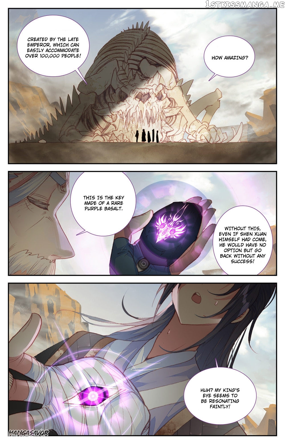 The Heaven’s List Chapter 84.5 - page 8