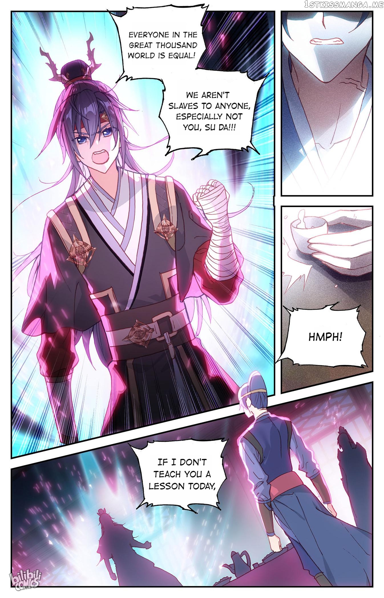 The Heaven’s List Chapter 240 - page 6