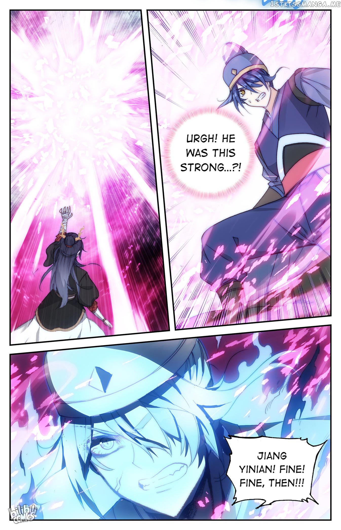 The Heaven’s List Chapter 240 - page 8