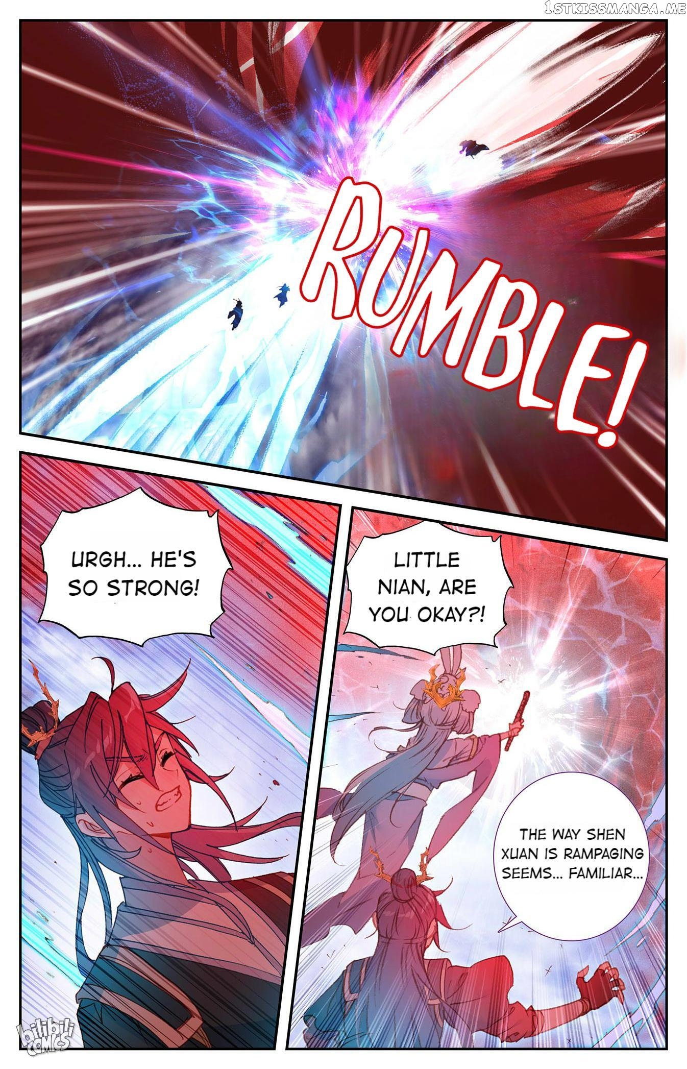 The Heaven’s List Chapter 218 - page 3