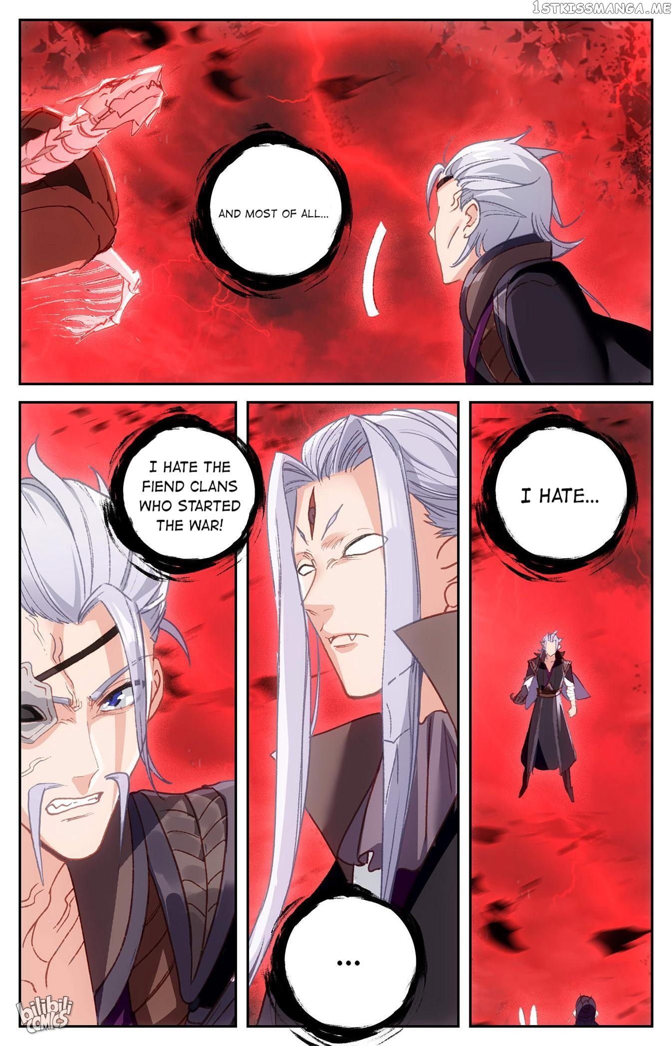 The Heaven’s List Chapter 218 - page 6