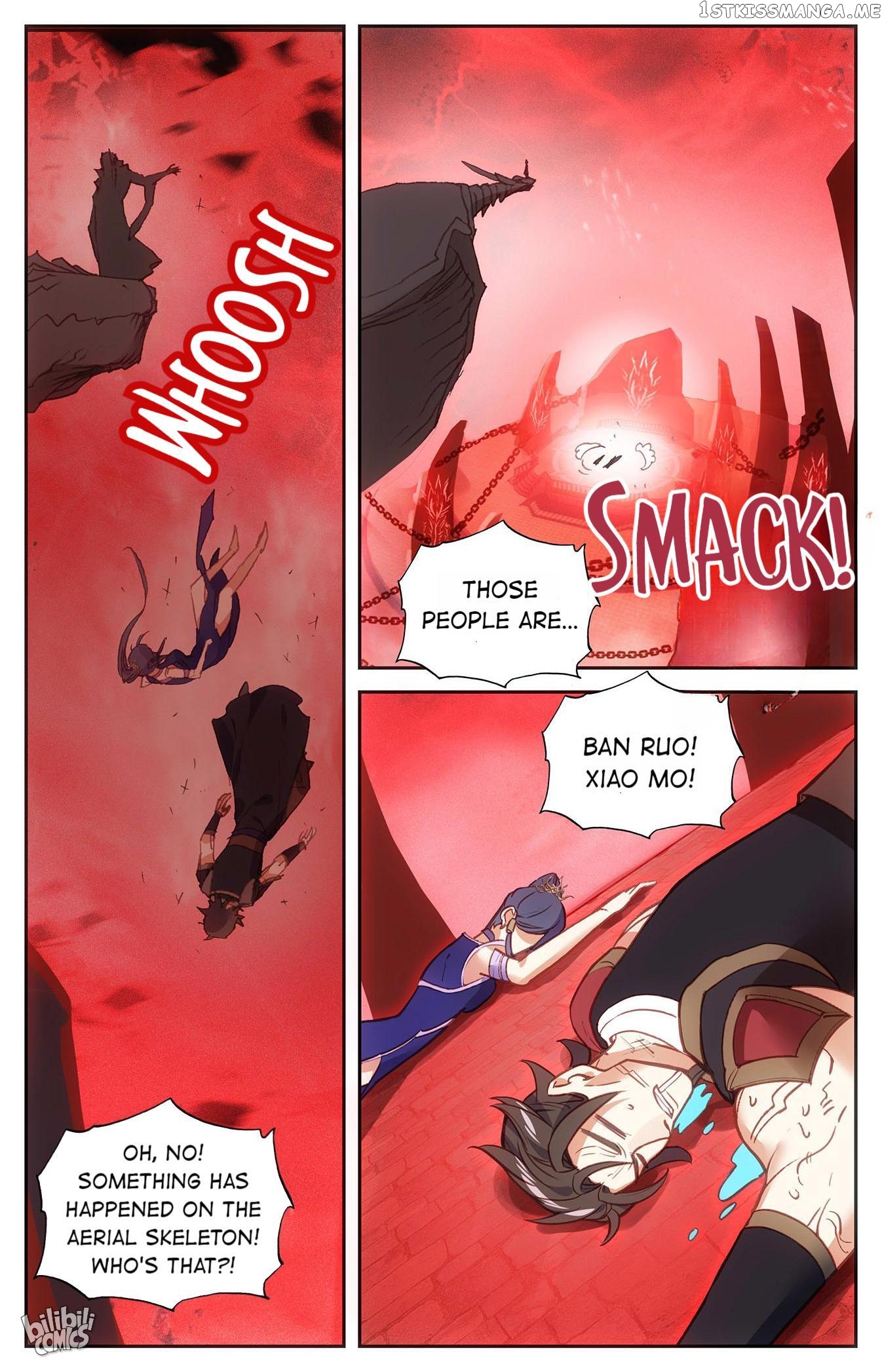 The Heaven’s List Chapter 218 - page 9