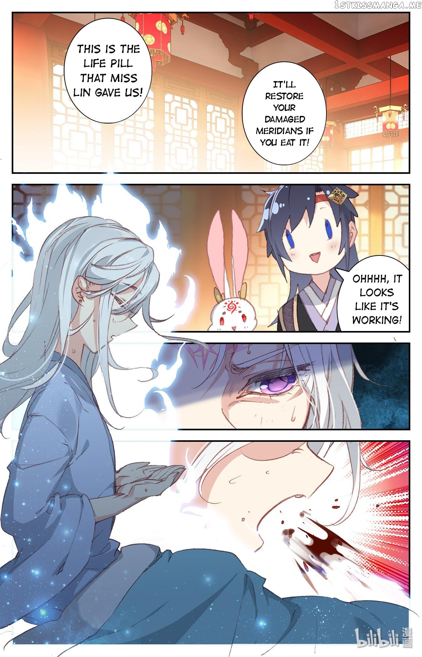 The Heaven’s List Chapter 139 - page 4