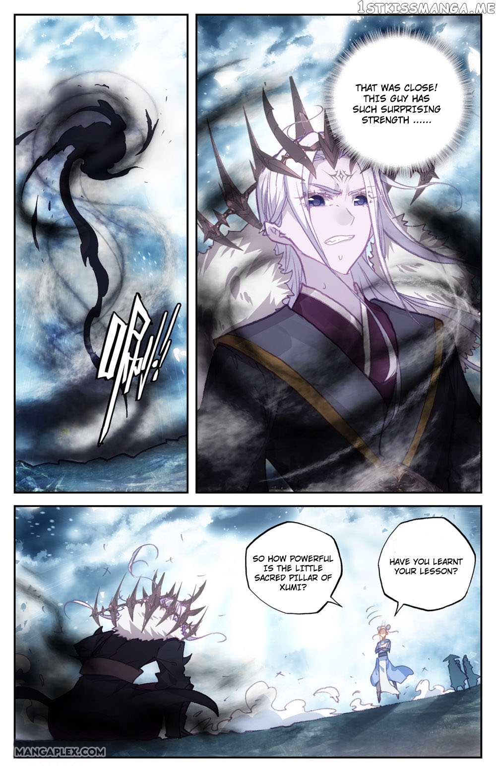 The Heaven’s List Chapter 66 - page 6
