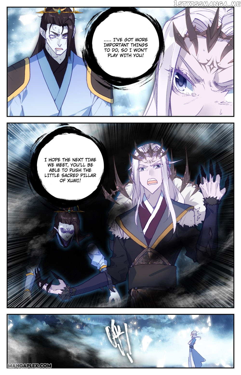 The Heaven’s List Chapter 66 - page 8